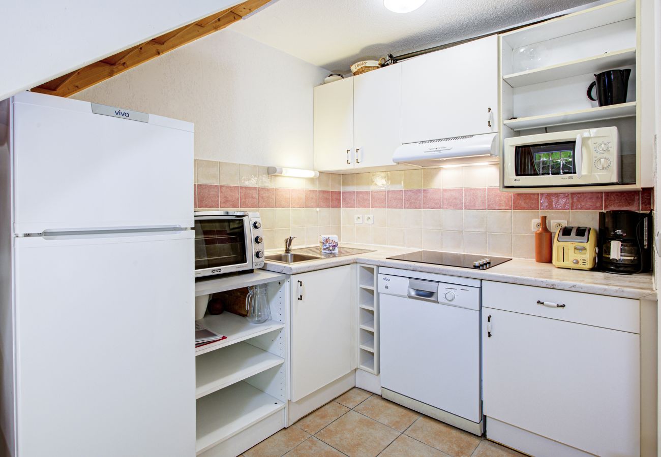 Villa à Homps - Villa duplex plein Sud, 6 pers, jardin et piscine
