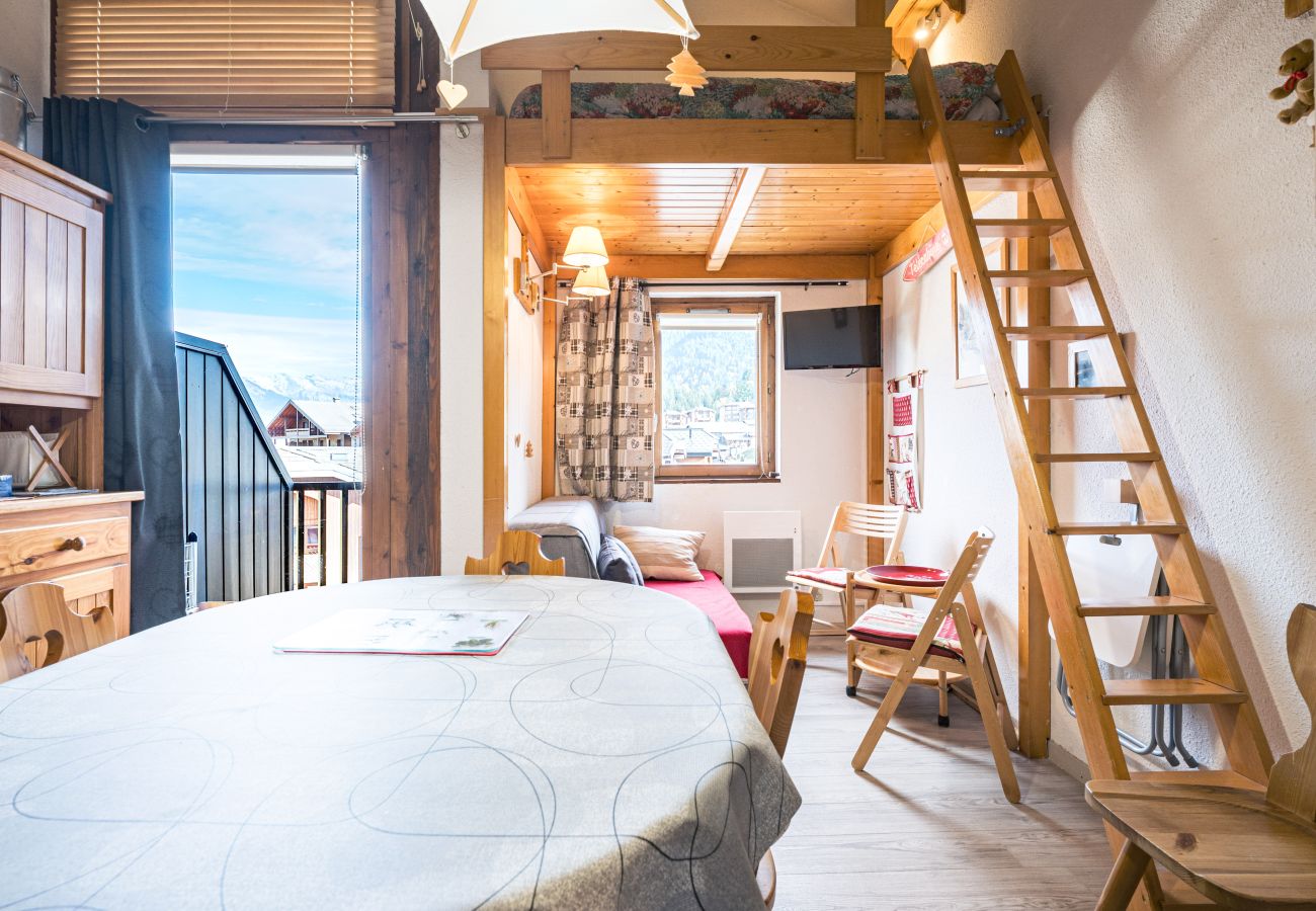 Appartement à Morillon - Bel Appt 8 pers près des pistes