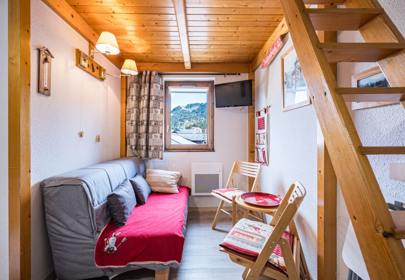 Appartement à Morillon - Bel Appt 8 pers près des pistes
