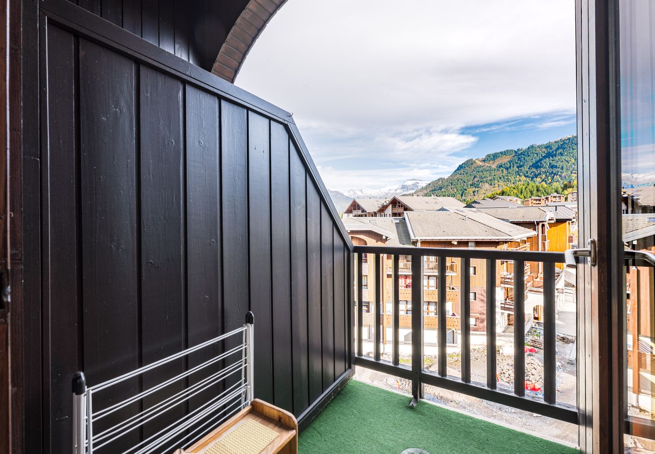 Appartement à Morillon - Bel Appt 8 pers près des pistes