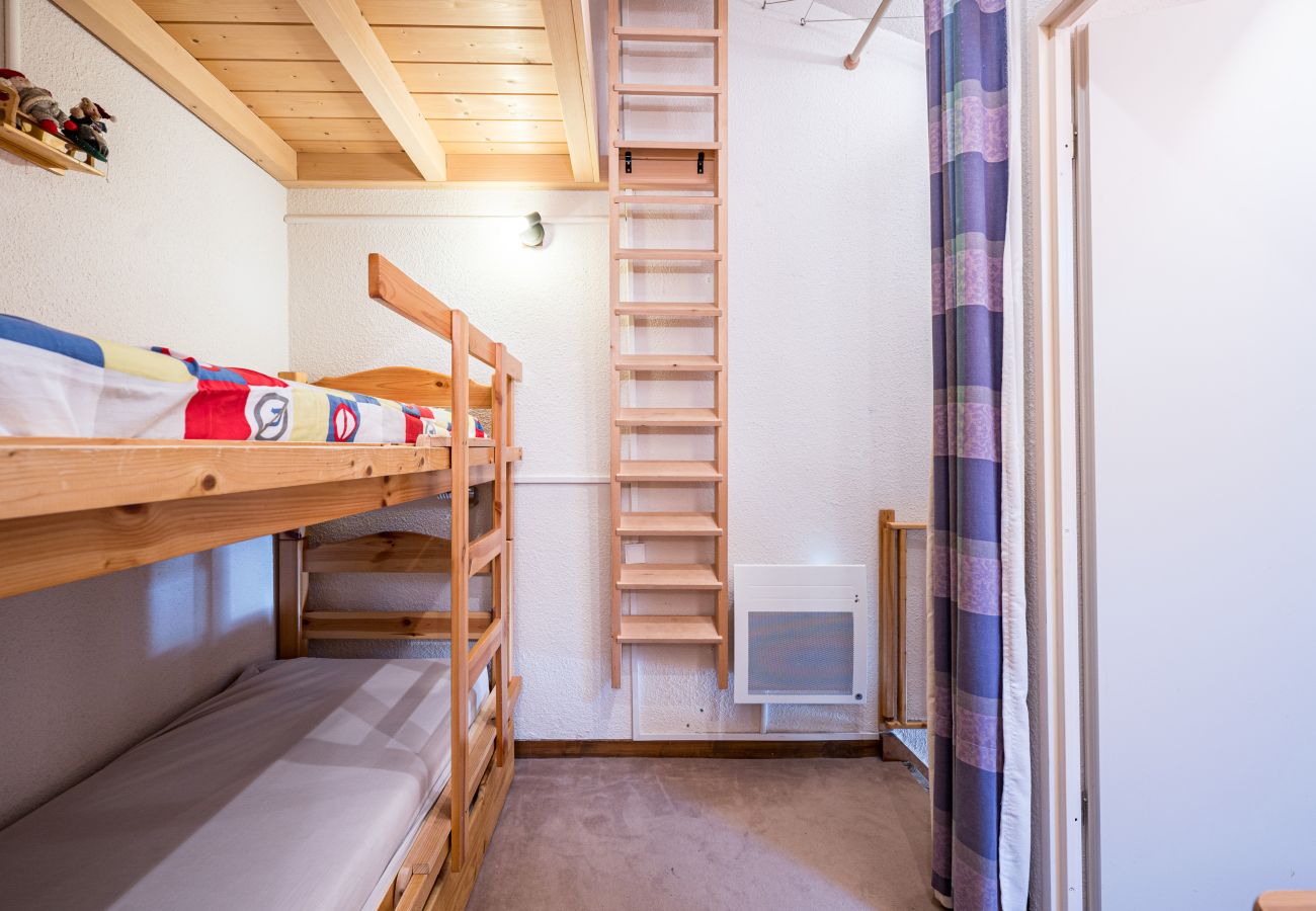 Appartement à Morillon - Bel Appt 8 pers près des pistes