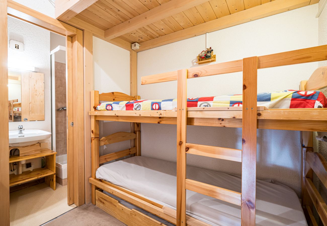 Appartement à Morillon - Bel Appt 8 pers près des pistes