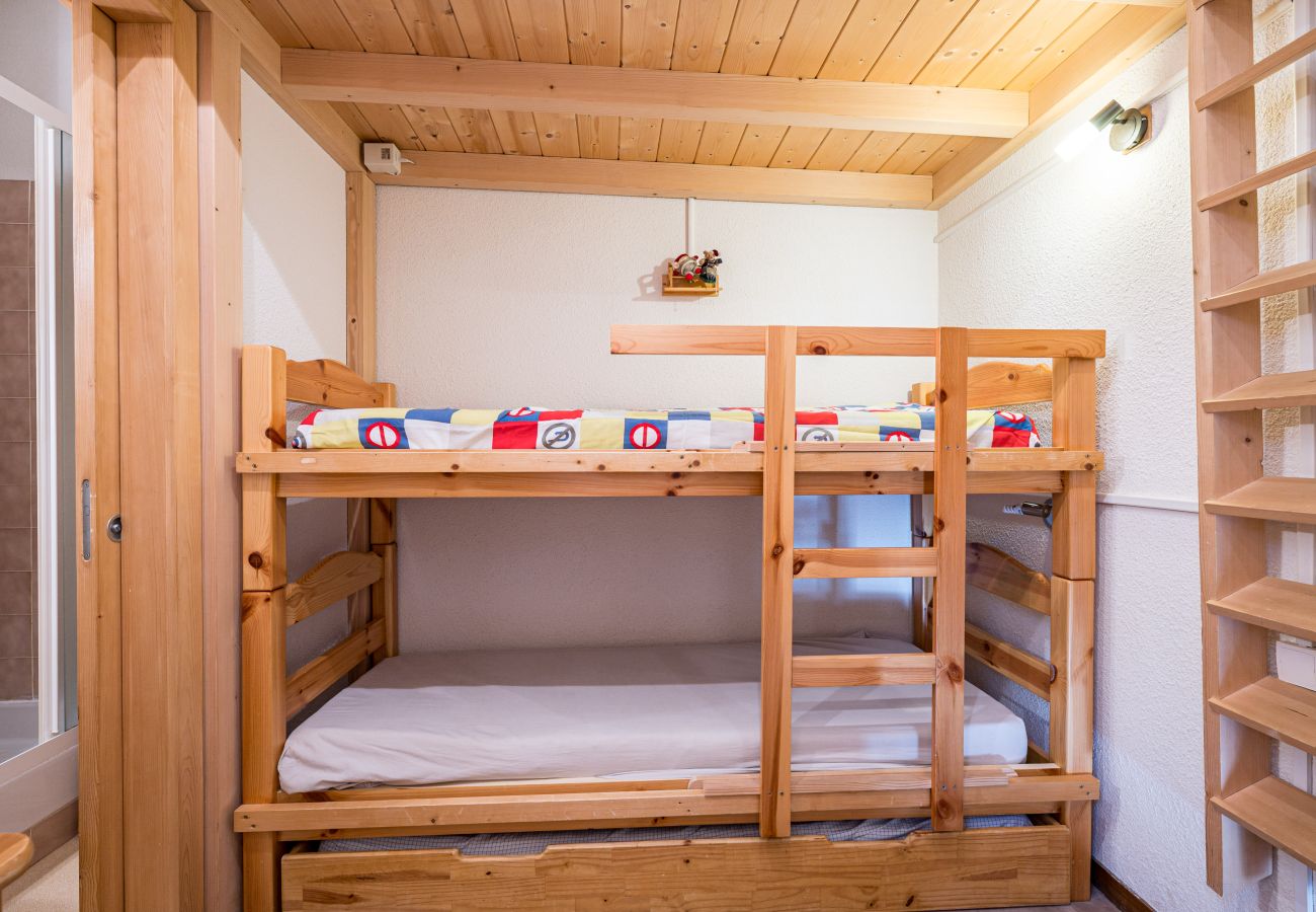 Appartement à Morillon - Bel Appt 8 pers près des pistes