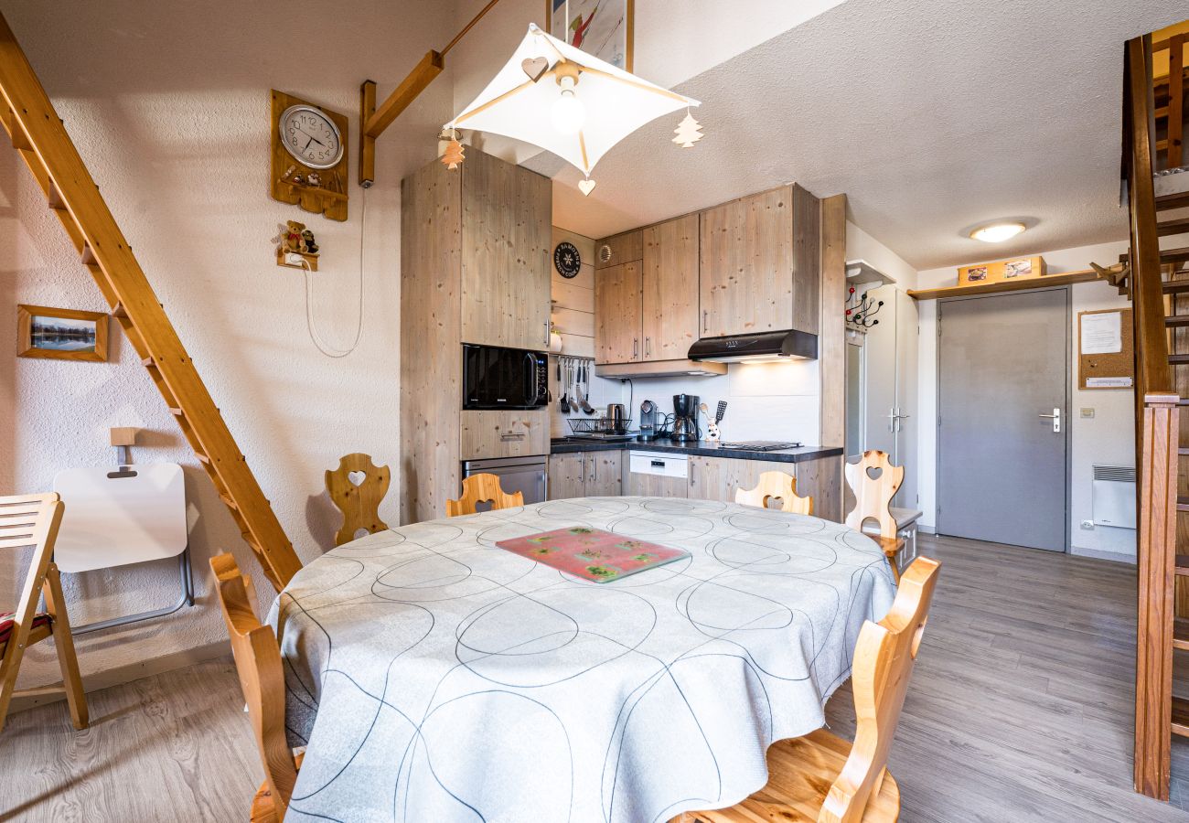 Appartement à Morillon - Bel Appt 8 pers près des pistes