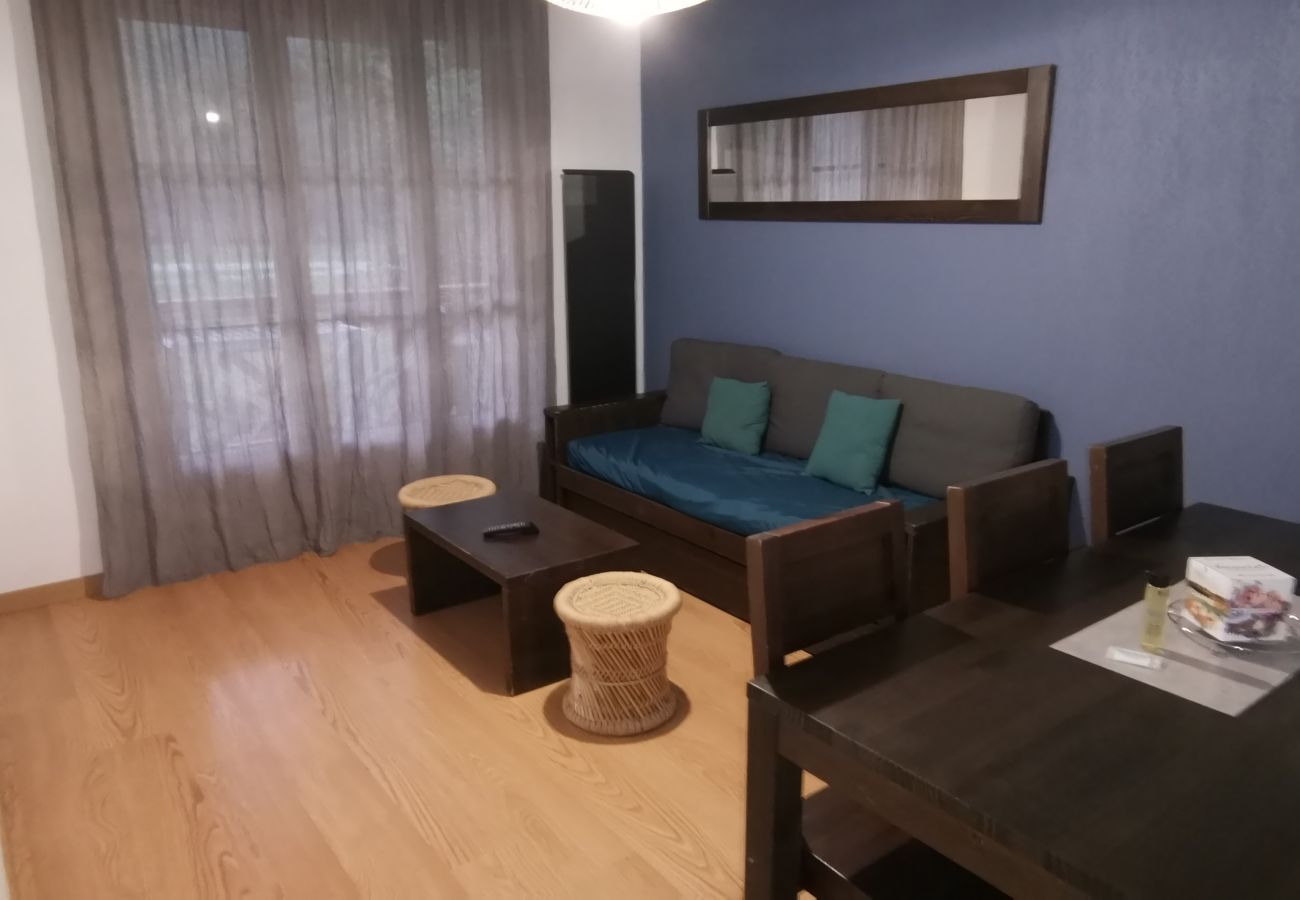 Appartement à Loudenvielle - Bel Appt 6 pers en RDC