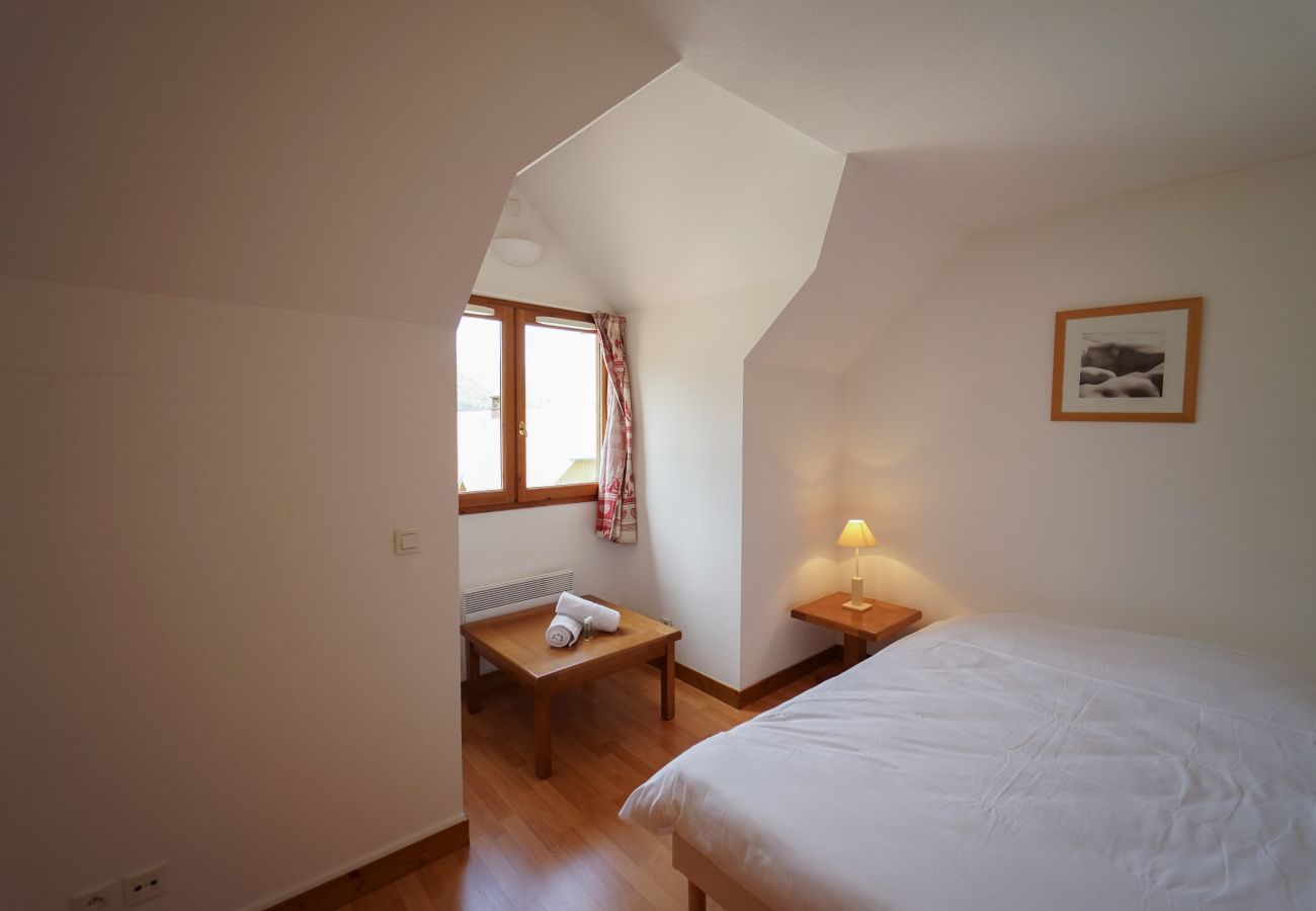 Appartement à Giez - Appartement duplex, 10 pers, vue nature
