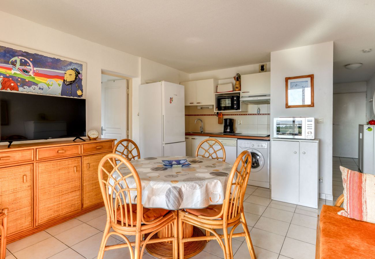 Appartement à Sérignan - Charmant appart 6 pers proche de la mer 