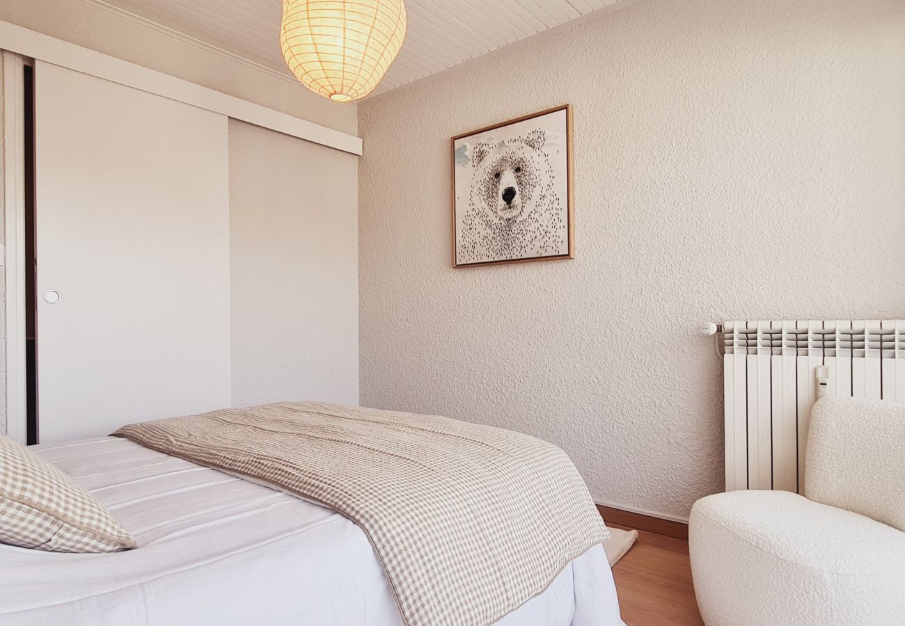 Appartement à Les Deux Alpes - Sublime appartement au cœur de la station, 4 pers, balcon