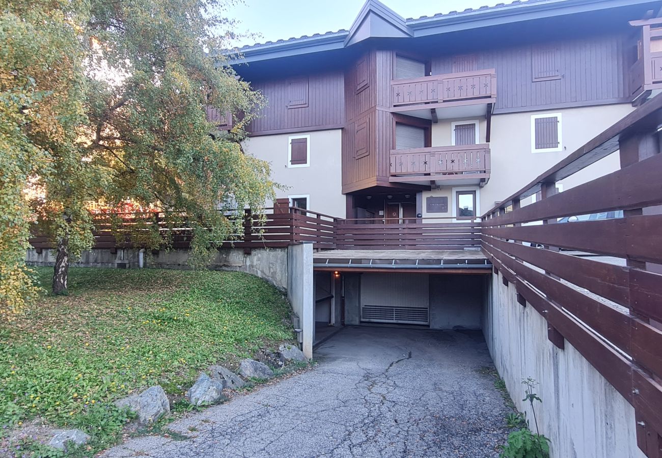 Appartement à Les Deux Alpes - Charmant appart pour 5 pers près des pistes