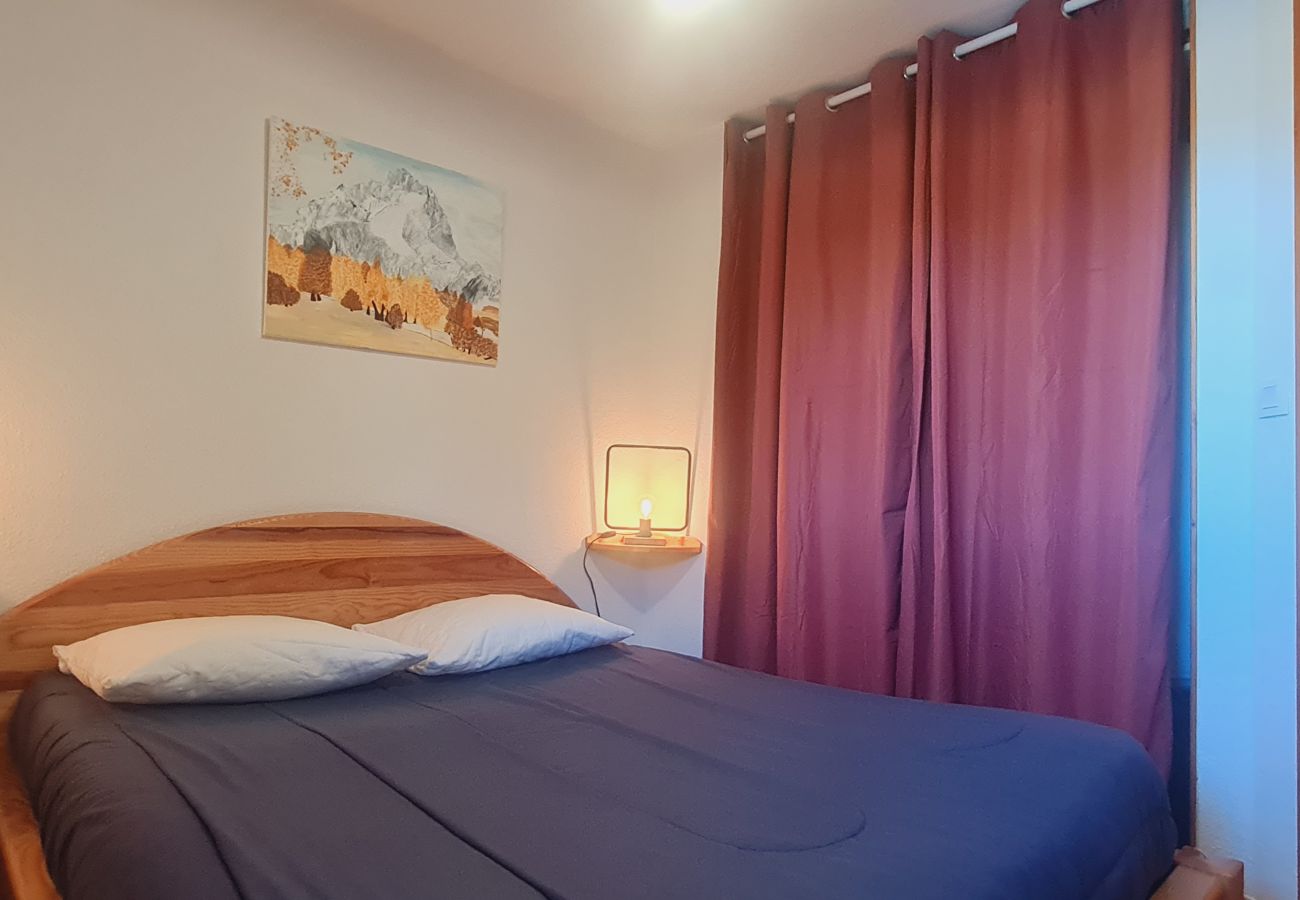 Appartement à Les Deux Alpes - Charmant appart pour 5 pers près des pistes
