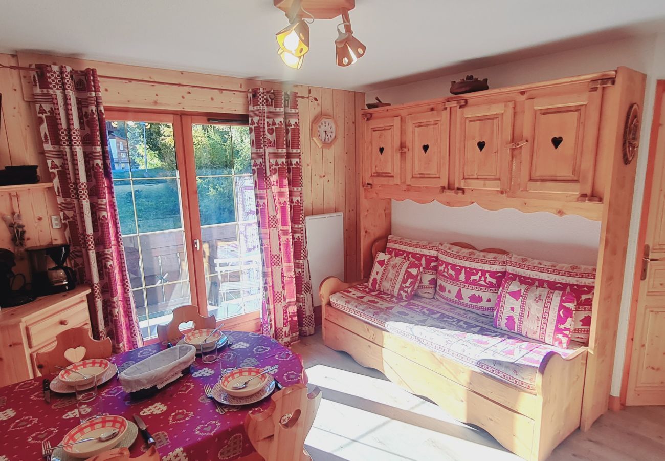 Appartement à Les Deux Alpes - Charmant appart pour 5 pers près des pistes