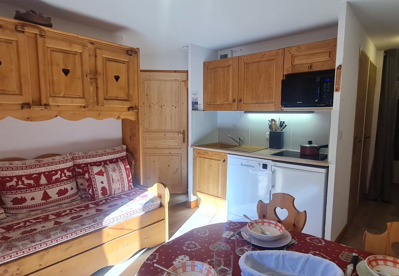 Appartement à Les Deux Alpes - Charmant appart pour 5 pers près des pistes