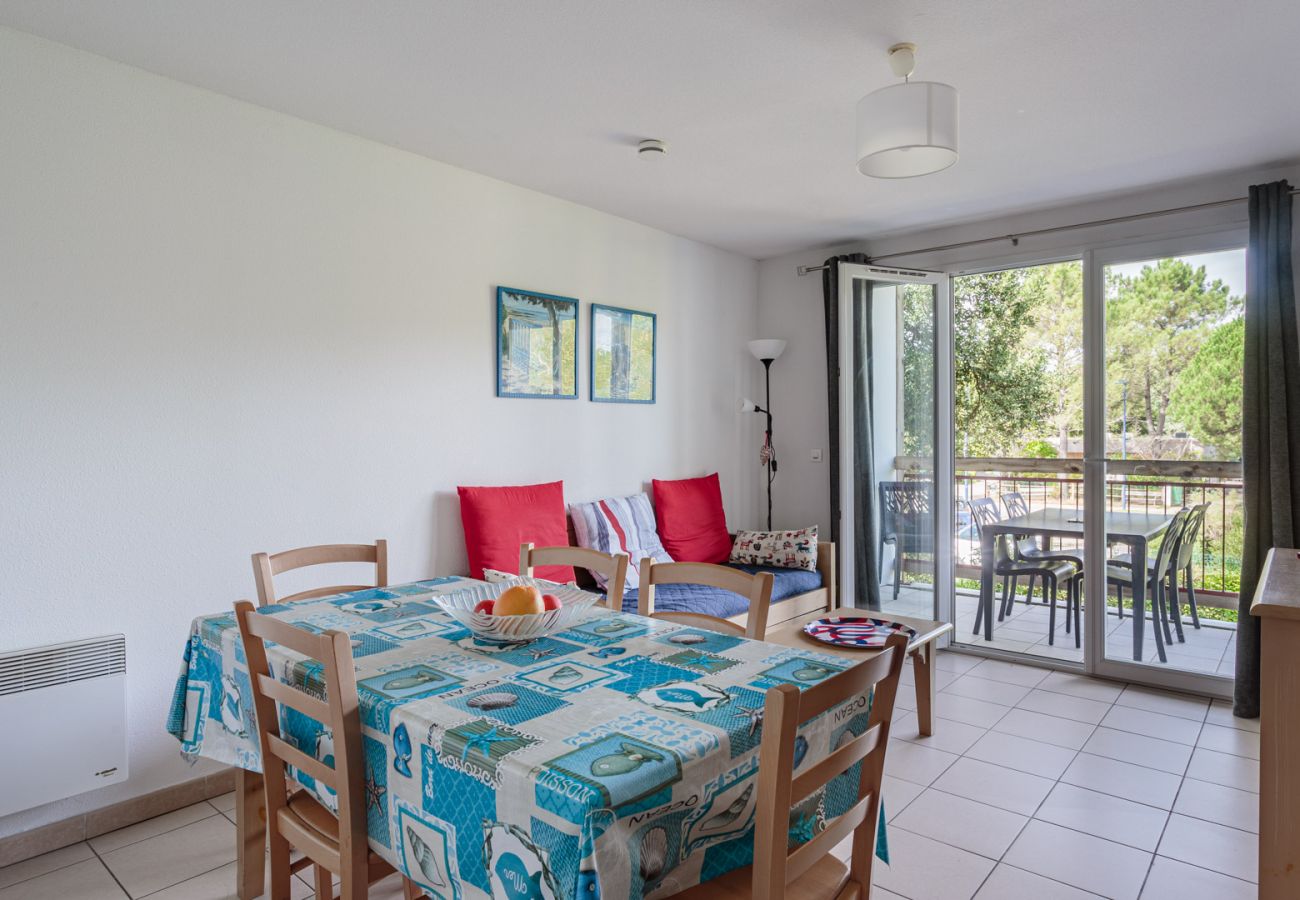 Appartement à Ondres - Mignon appartement 6 pers, balcon