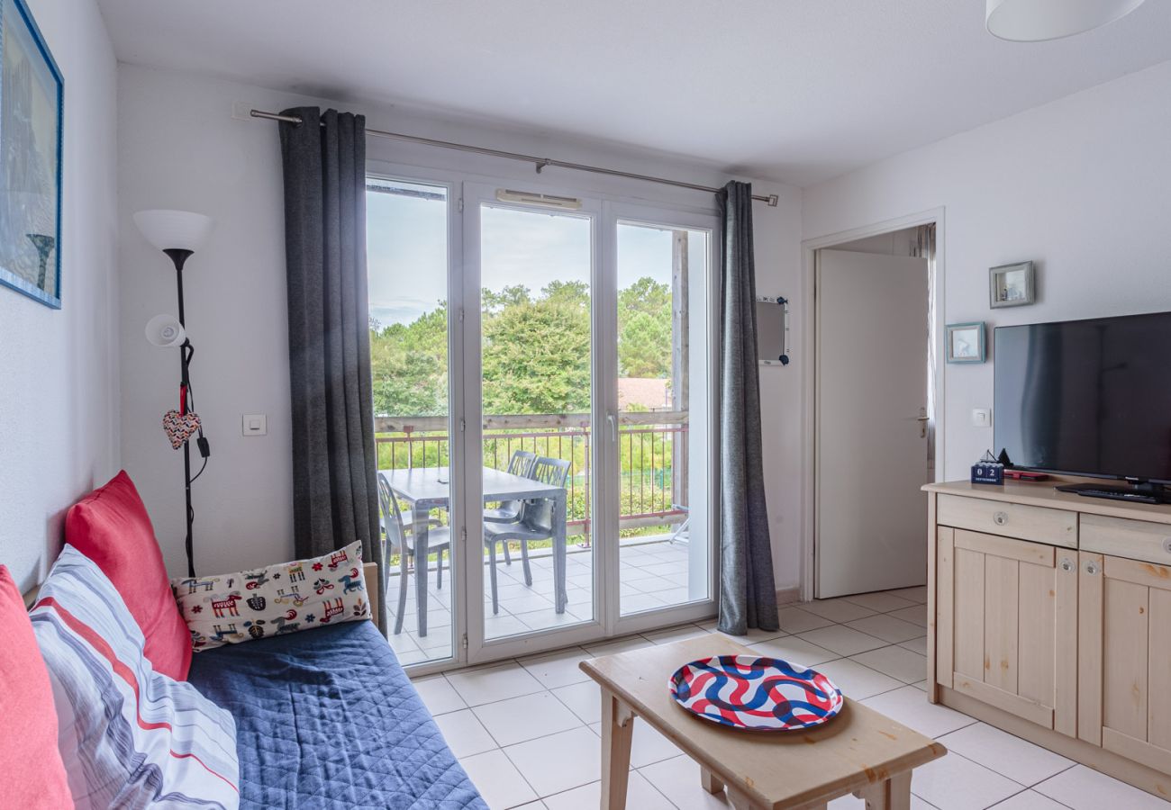 Appartement à Ondres - Mignon appartement 6 pers, balcon