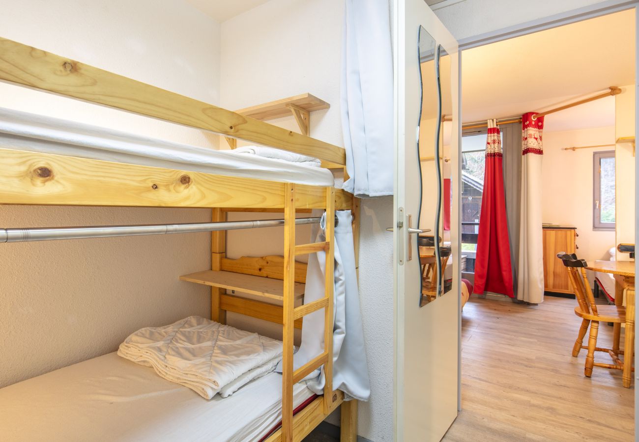 Studio à Morillon - Charmant Apart 4 pers près des pistes