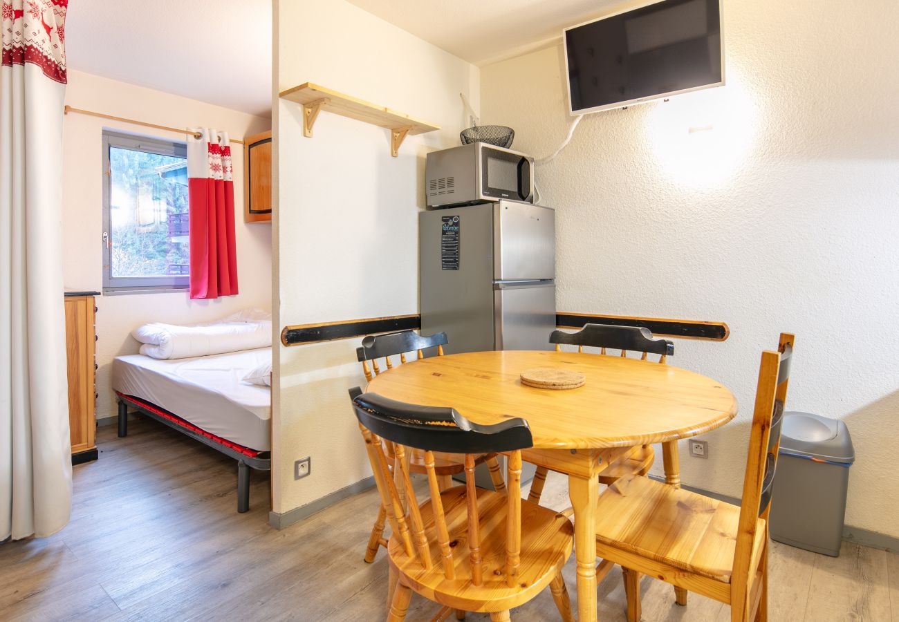 Studio à Morillon - Charmant Apart 4 pers près des pistes