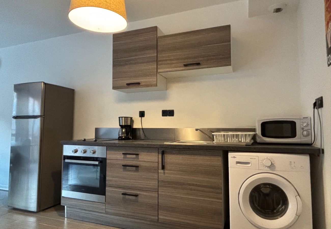 Appartement à Les Deux Alpes - Magnifique appartement, 5 pers, vue montagne