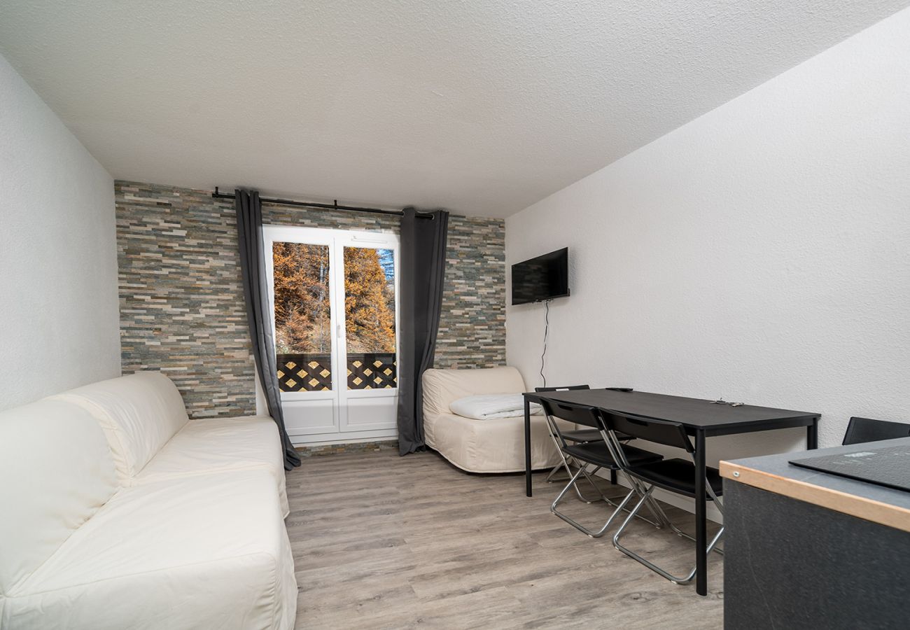 Studio à Allos - Studio 4 pers près des pistes