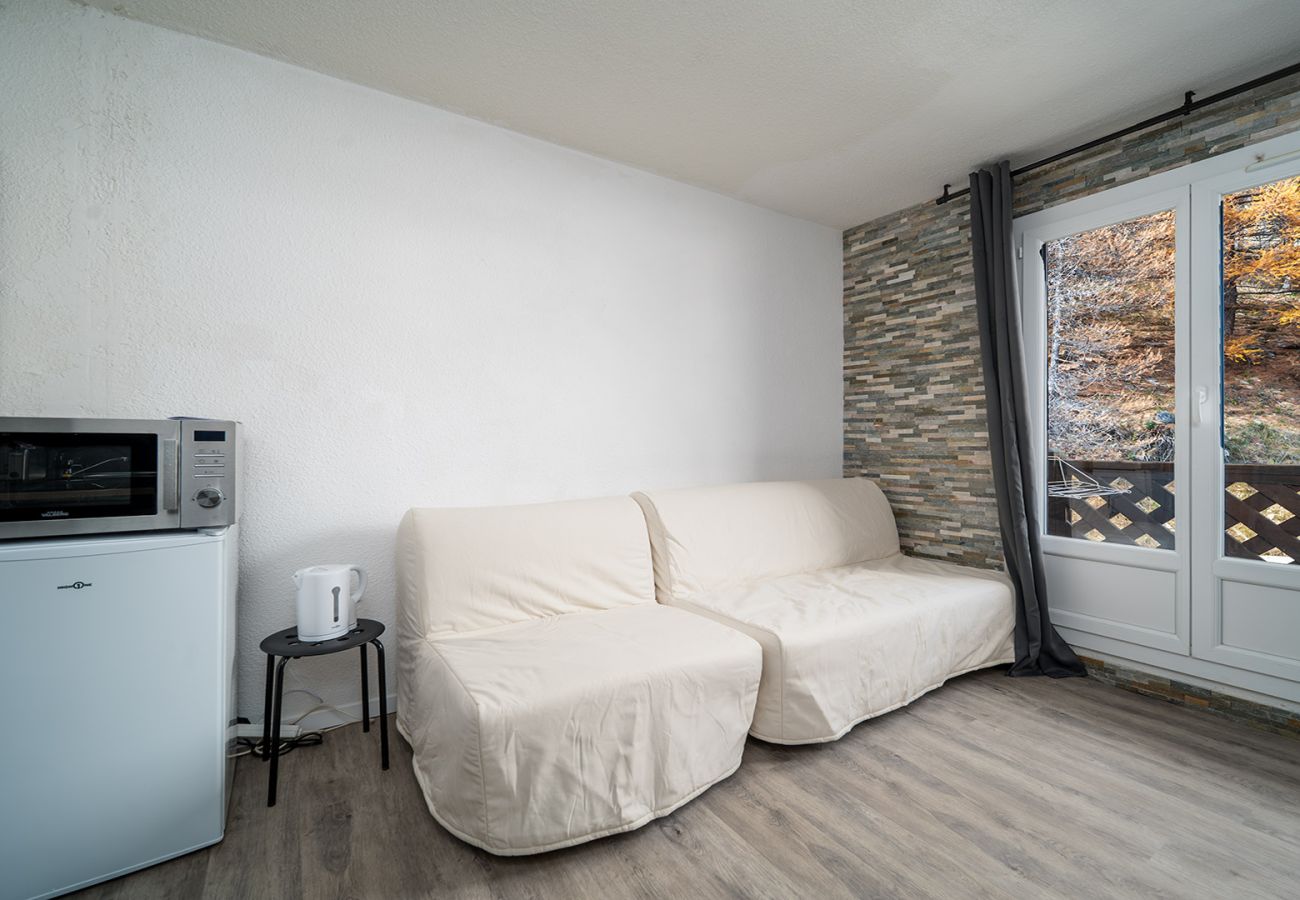 Studio à Allos - Studio 4 pers près des pistes