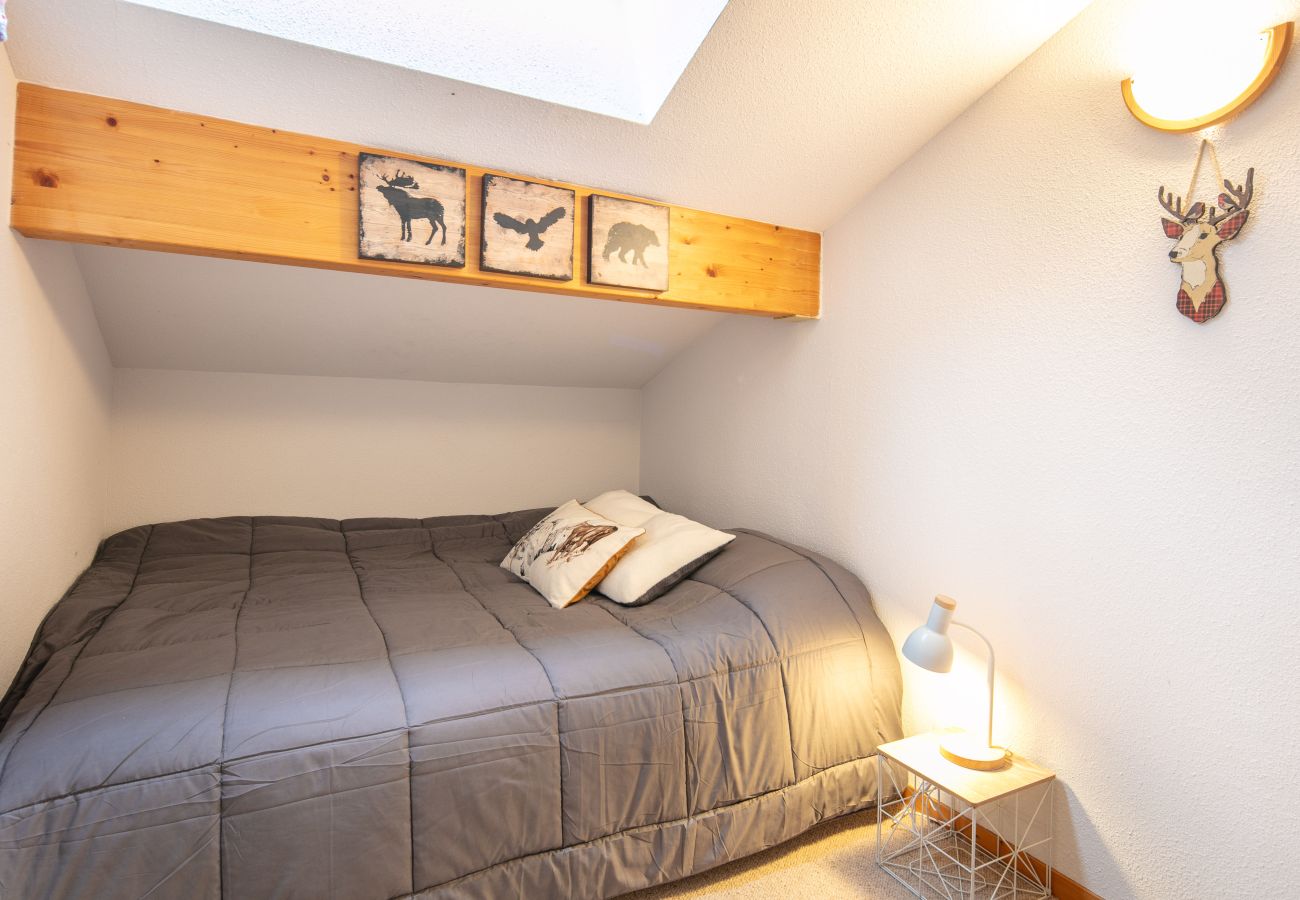 Appartement à Morillon - Splendide appartement, 3 chb, 6 pers, balcon vue montagne
