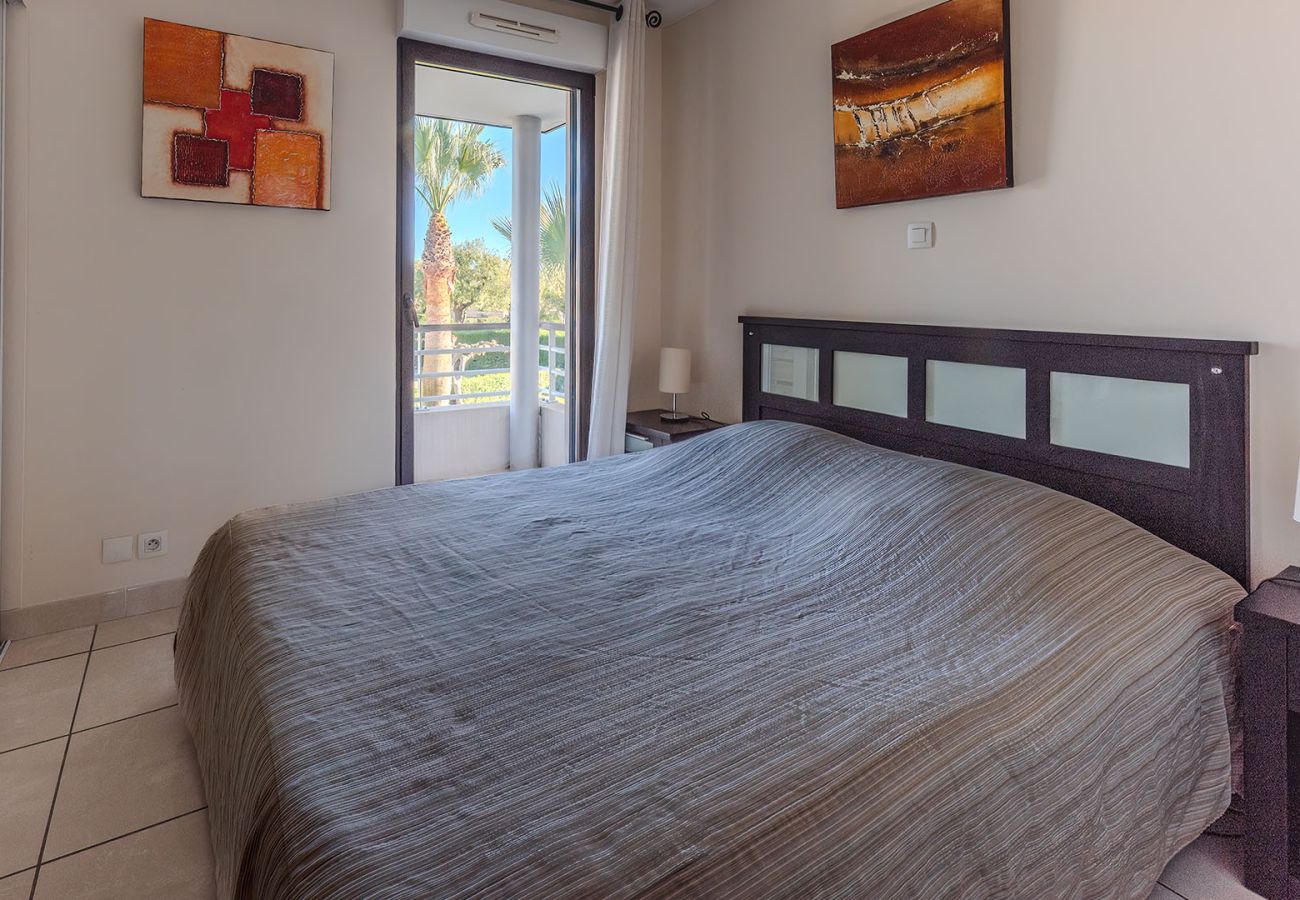 Appartement à Mandelieu-la-Napoule - Bel appt 6 pers proche marina