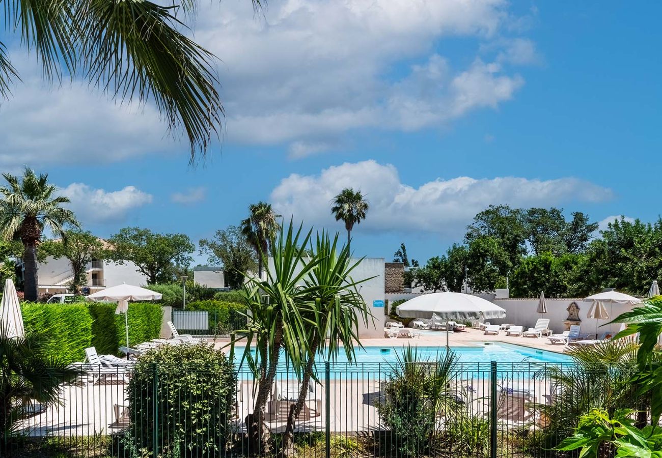 Appartement à Mandelieu-la-Napoule - Bel Appt 4 pers vue Marina