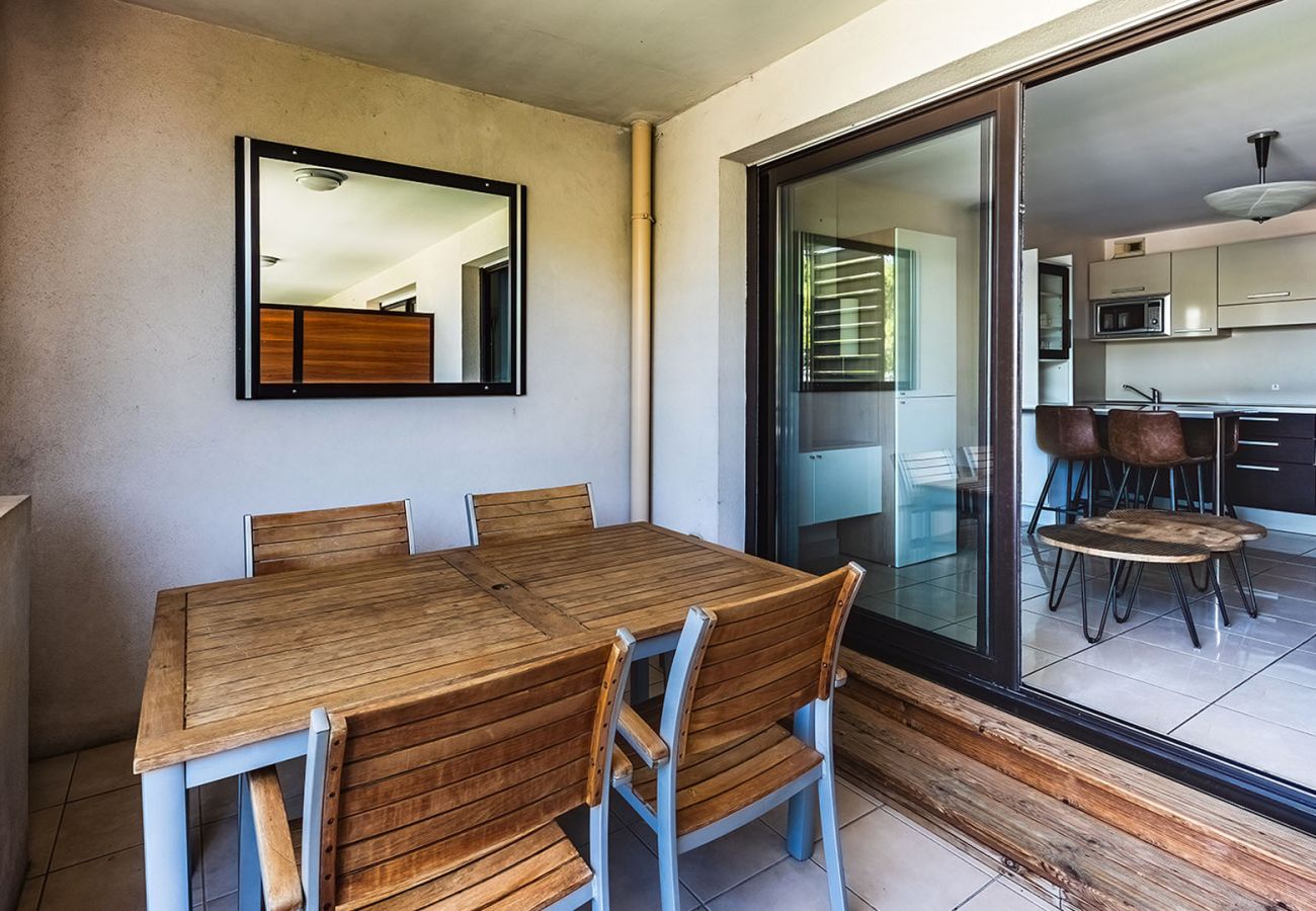 Appartement à Mandelieu-la-Napoule - Bel Appt 4 pers vue Marina