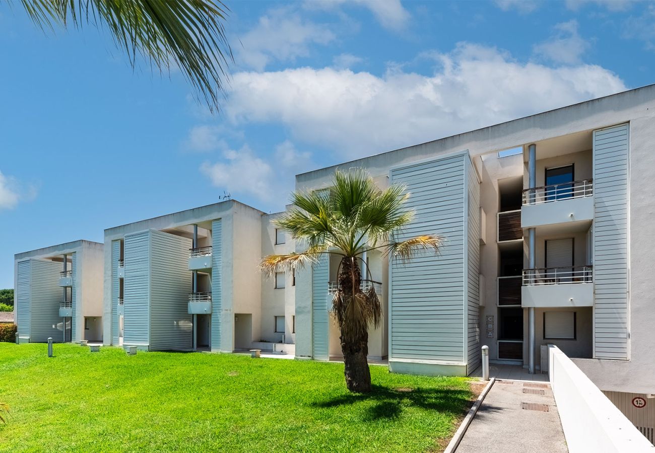 Appartement à Mandelieu-la-Napoule - Bel Appt 4 pers vue Marina