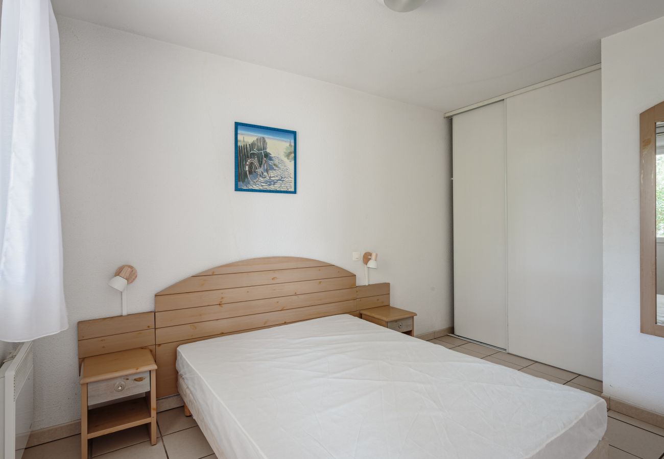 Appartement à Ondres - Charmant appartement 6 pers avec jardin