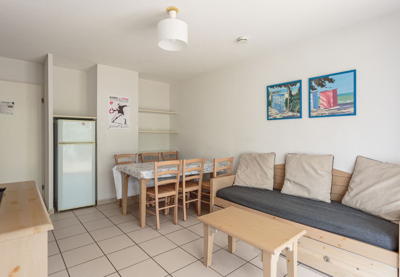 Appartement à Ondres - Charmant appartement 6 pers avec jardin