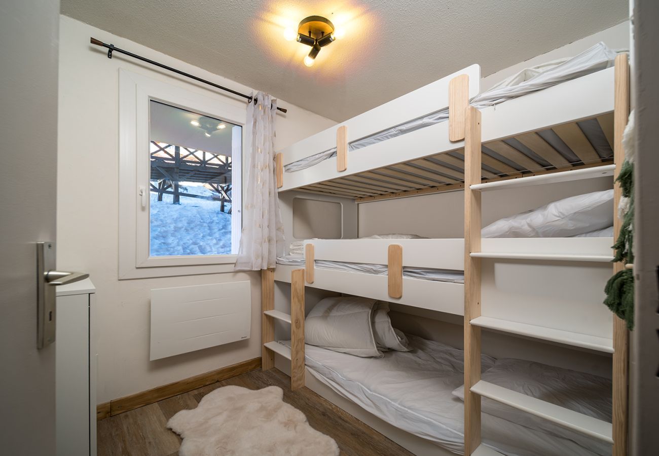 Appartement à Allos - Bel Appt 5 pers près des pistes