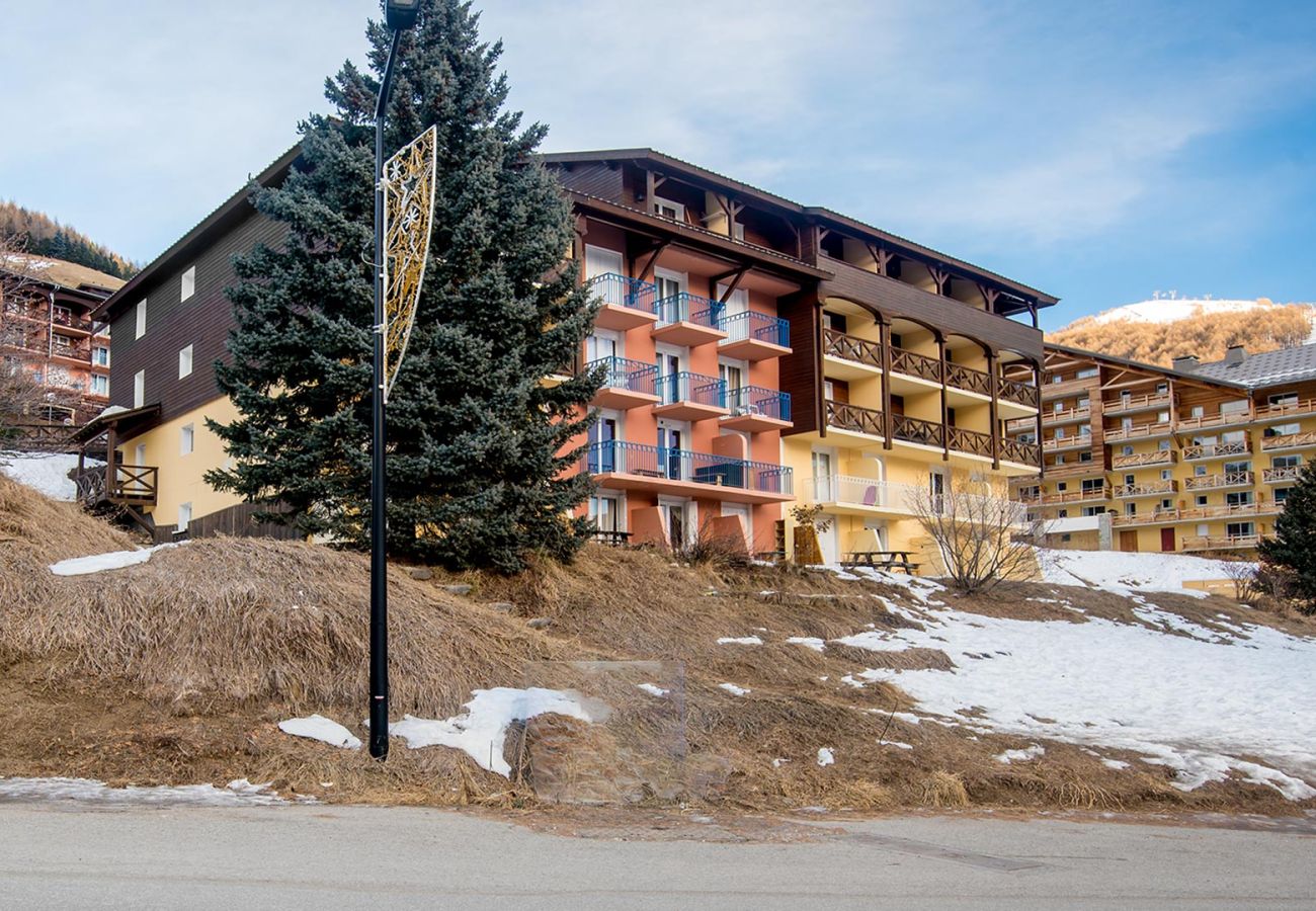 Appartement à Allos - Bel Appt 5 pers près des pistes