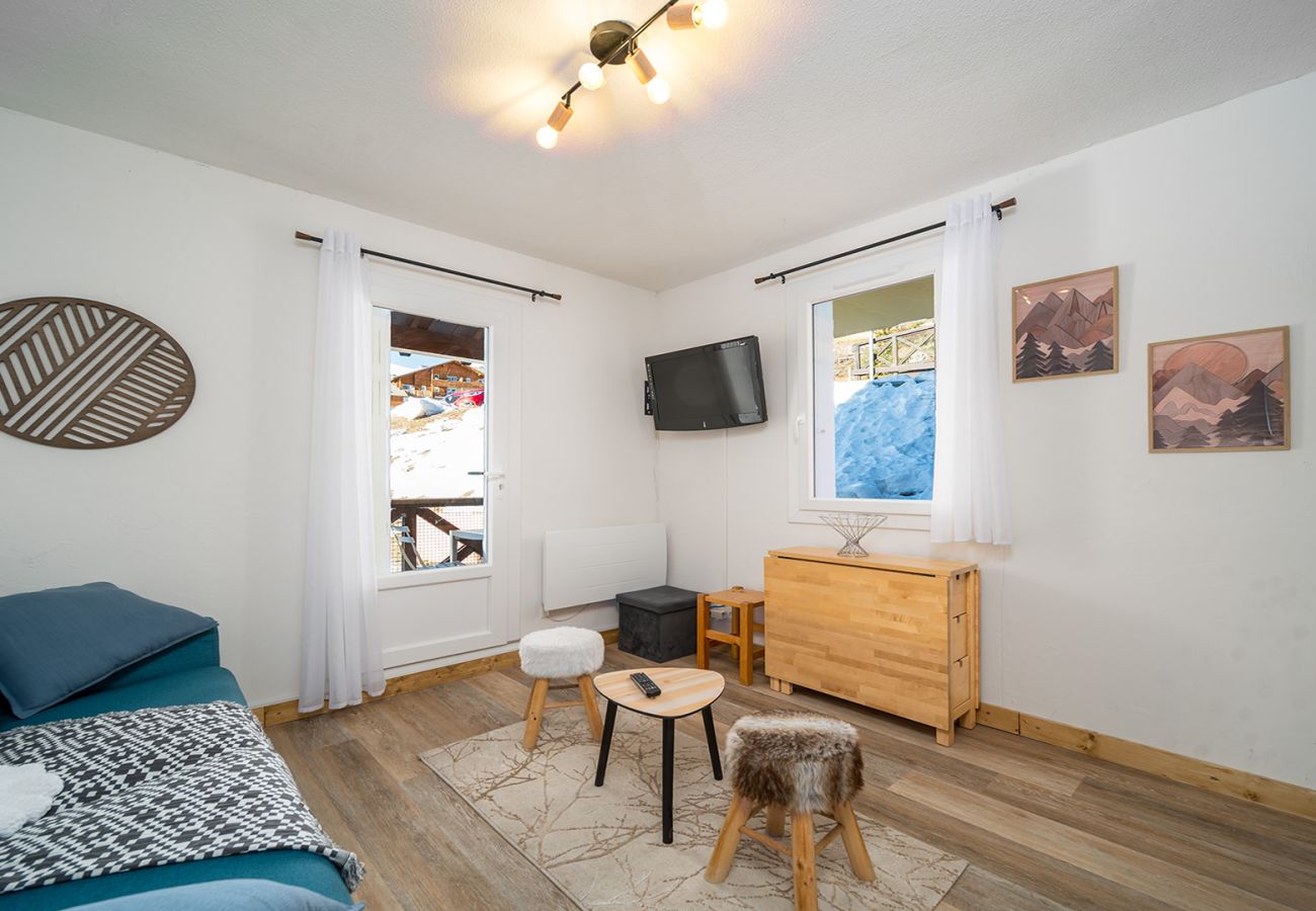 Appartement à Allos - Bel Appt 5 pers près des pistes