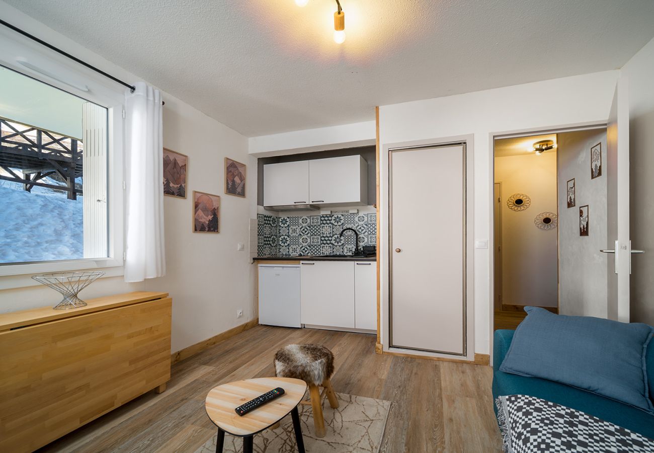 Appartement à Allos - Bel Appt 5 pers près des pistes