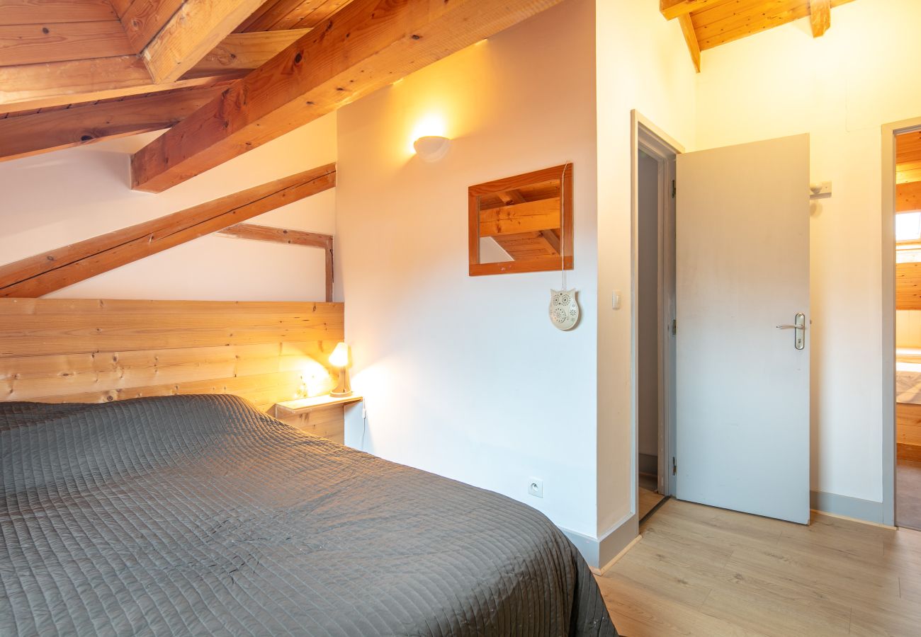 Chalet à Morillon - Magnifique chalet 8 pers avec jacuzzi privé