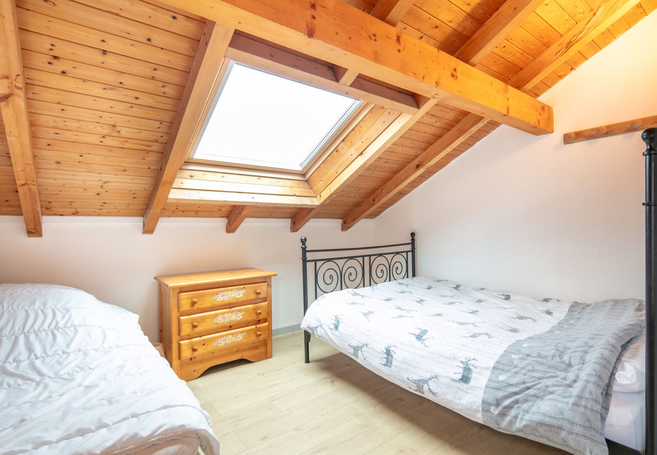Chalet à Morillon - Magnifique chalet 8 pers avec jacuzzi privé