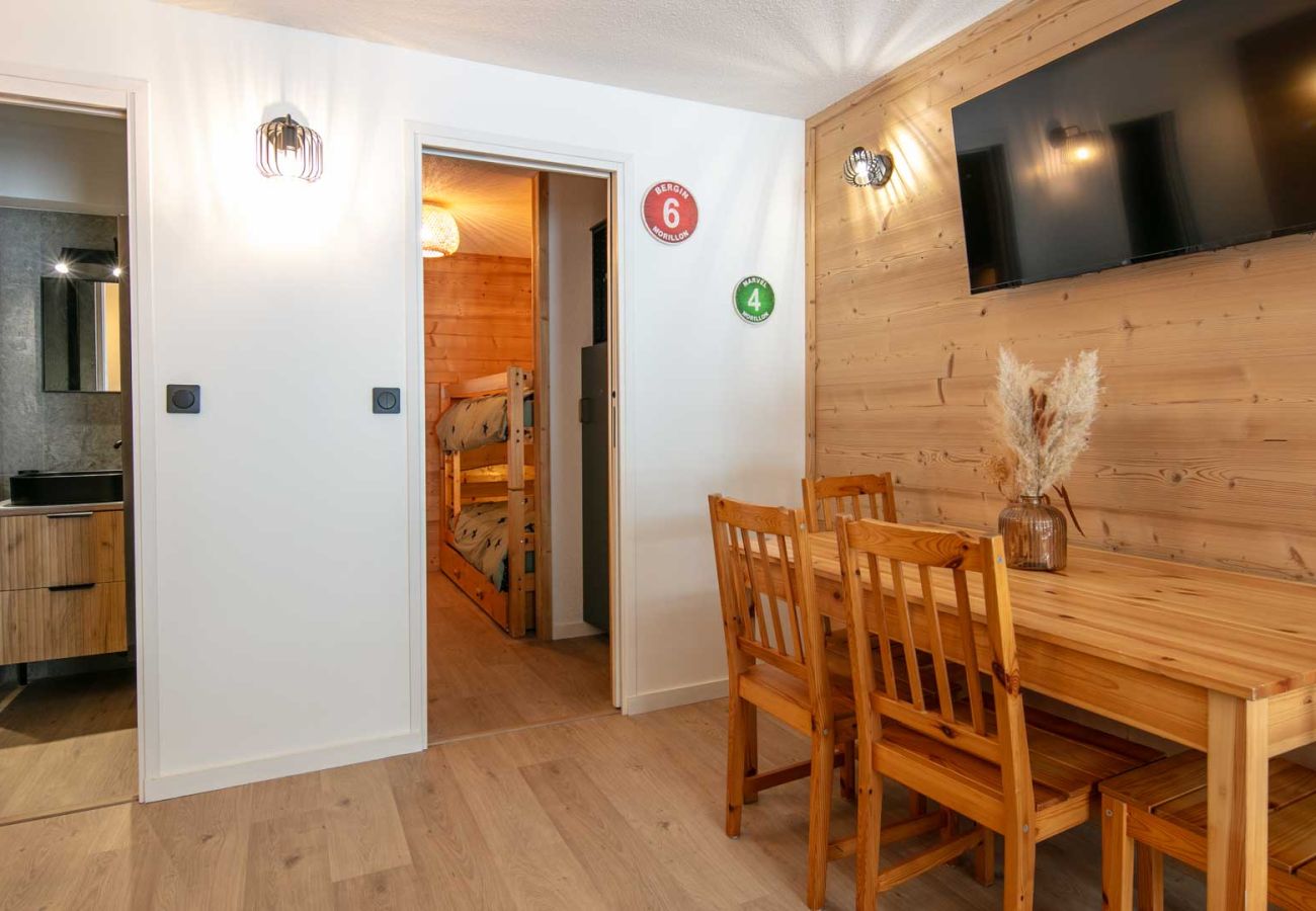 Appartement à Morillon - Bel APPT pour 6 pers près des pistes