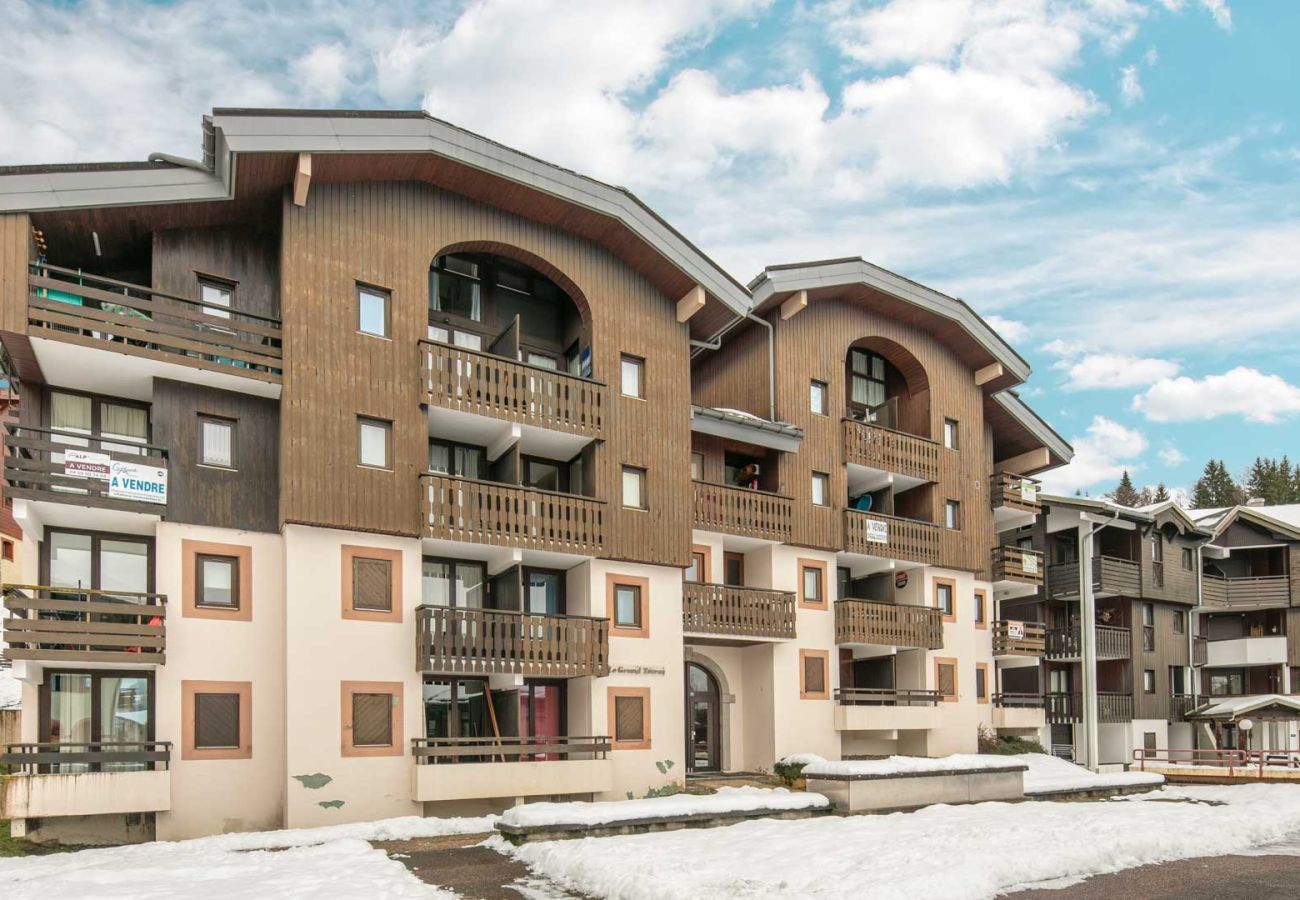 Appartement à Morillon - Bel APPT pour 6 pers près des pistes