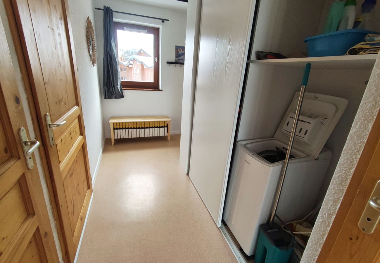 Appartement à Morillon - Bel Appt pour 6 pers au pied des pistes