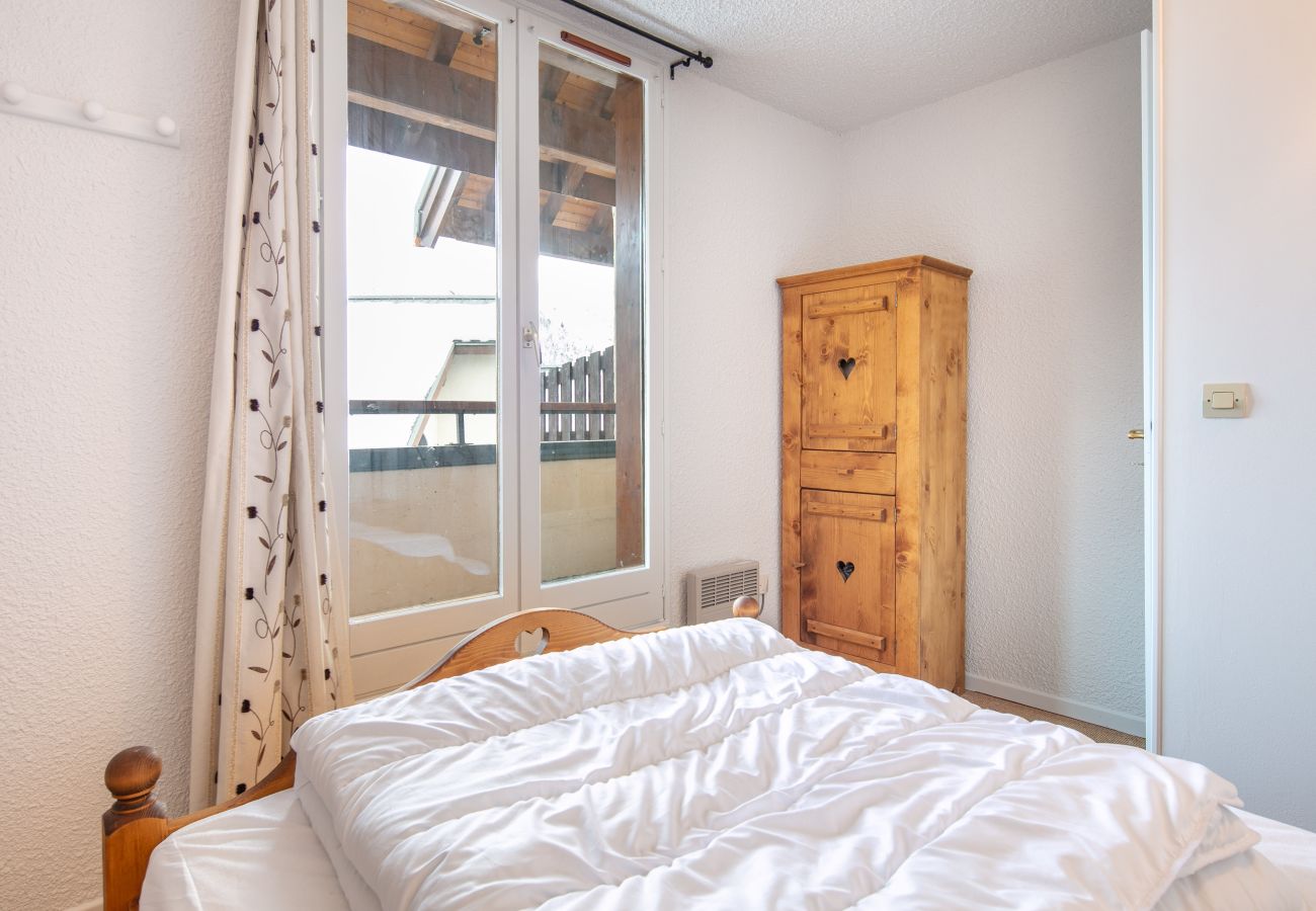 Appartement à Saint-Sorlin-d´Arves - Bel Appt pour 6 pers vue montagne