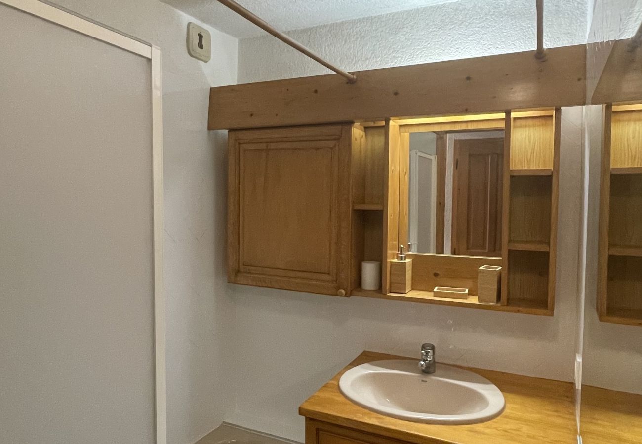 Appartement à Morillon - Bel Appt 4 pers vue montagne