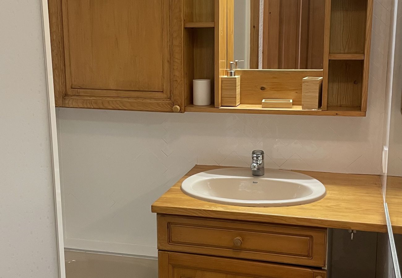 Appartement à Morillon - Bel Appt 4 pers vue montagne