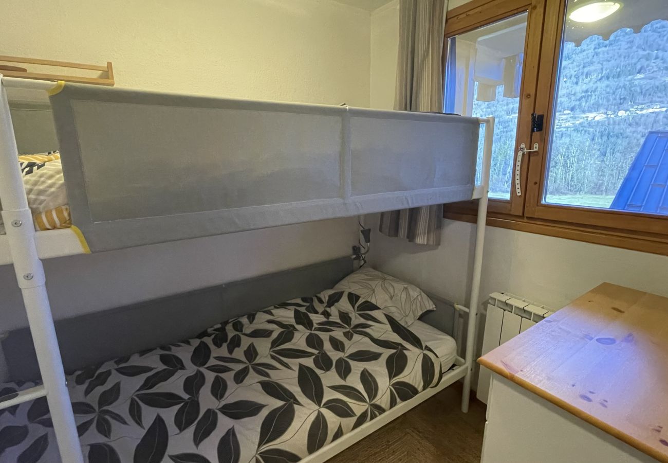 Appartement à Morillon - Bel Appt 4 pers vue montagne