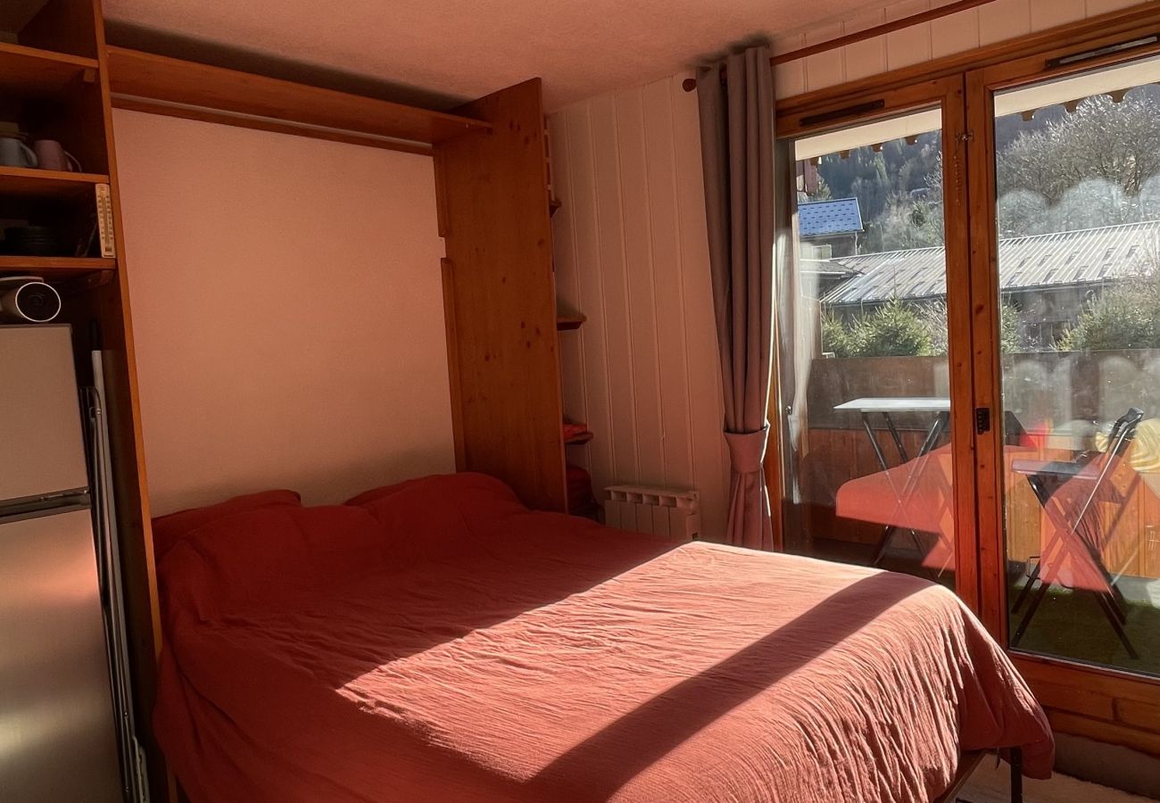 Appartement à Morillon - Bel Appt 4 pers vue montagne