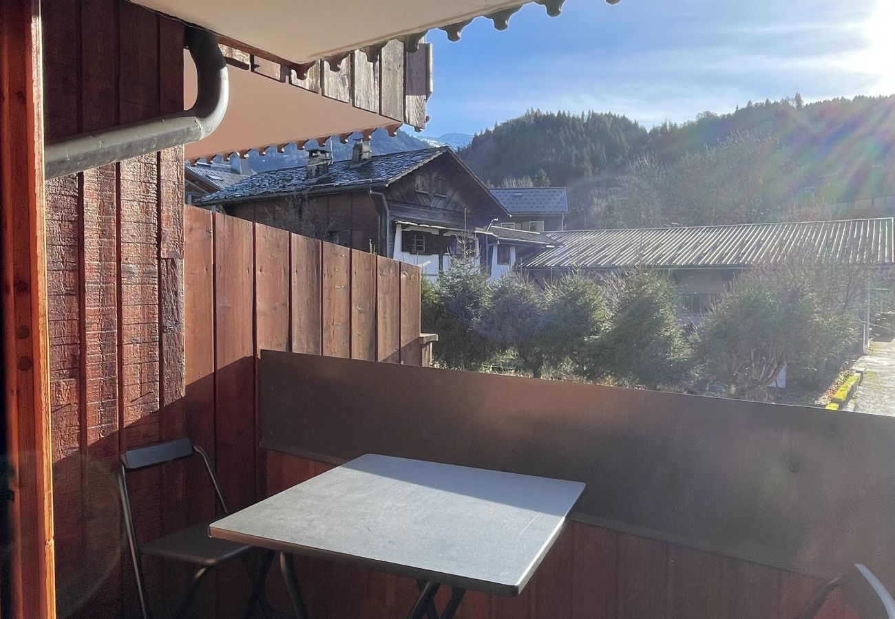 Appartement à Morillon - Bel Appt 4 pers vue montagne