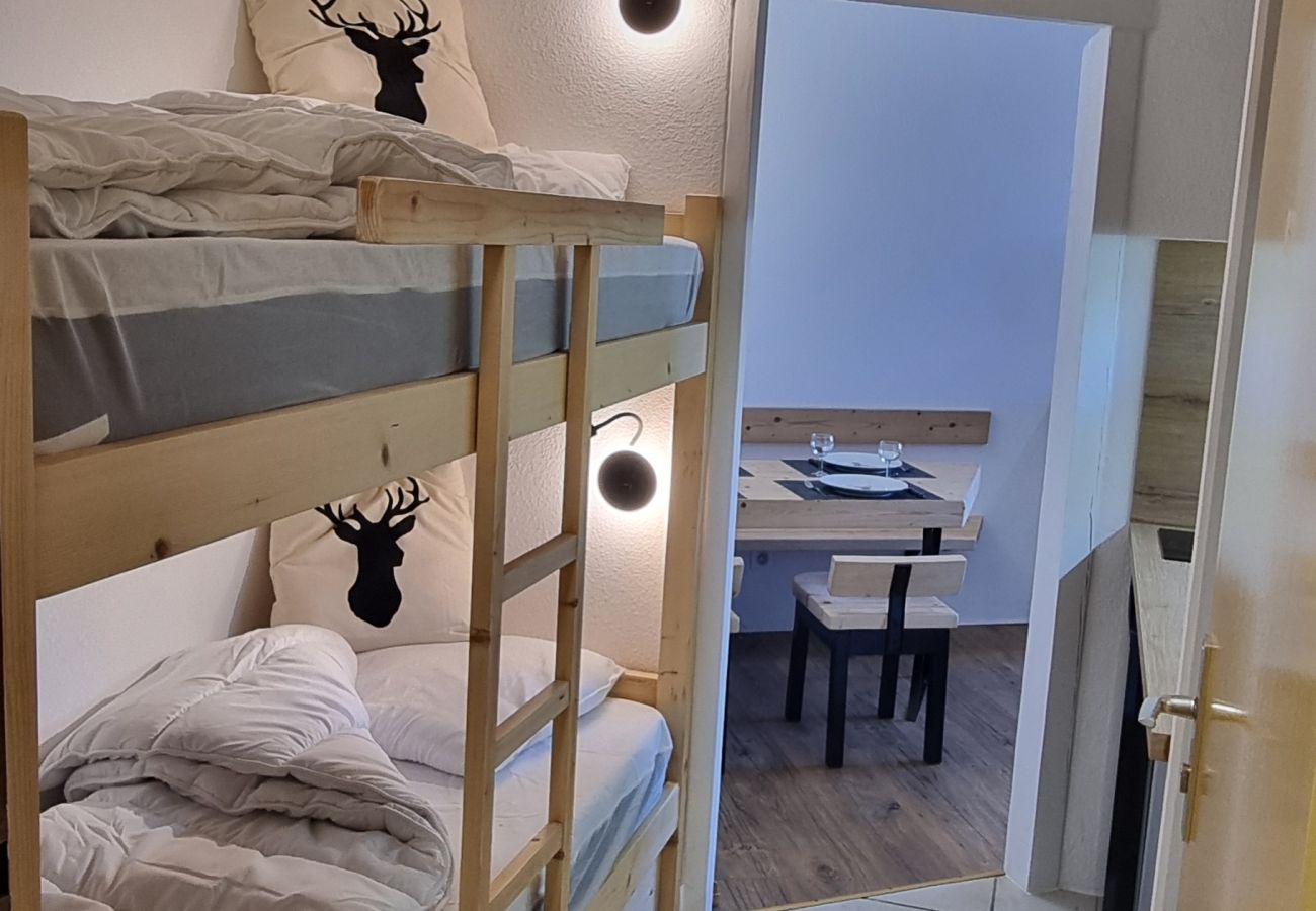 Studio à Morillon - Beau Studio 4 pers près des pistes