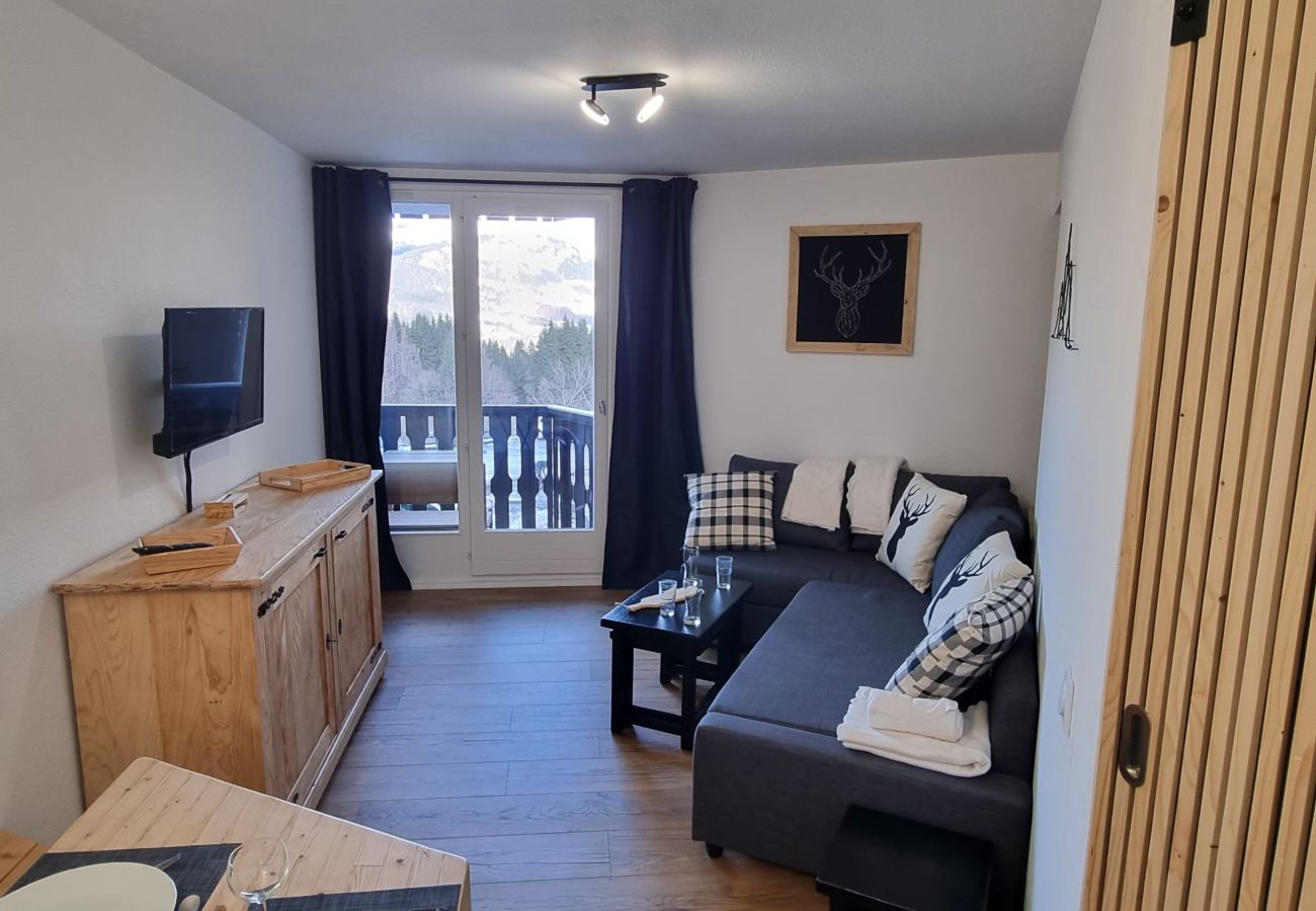Studio à Morillon - Beau Studio 4 pers près des pistes