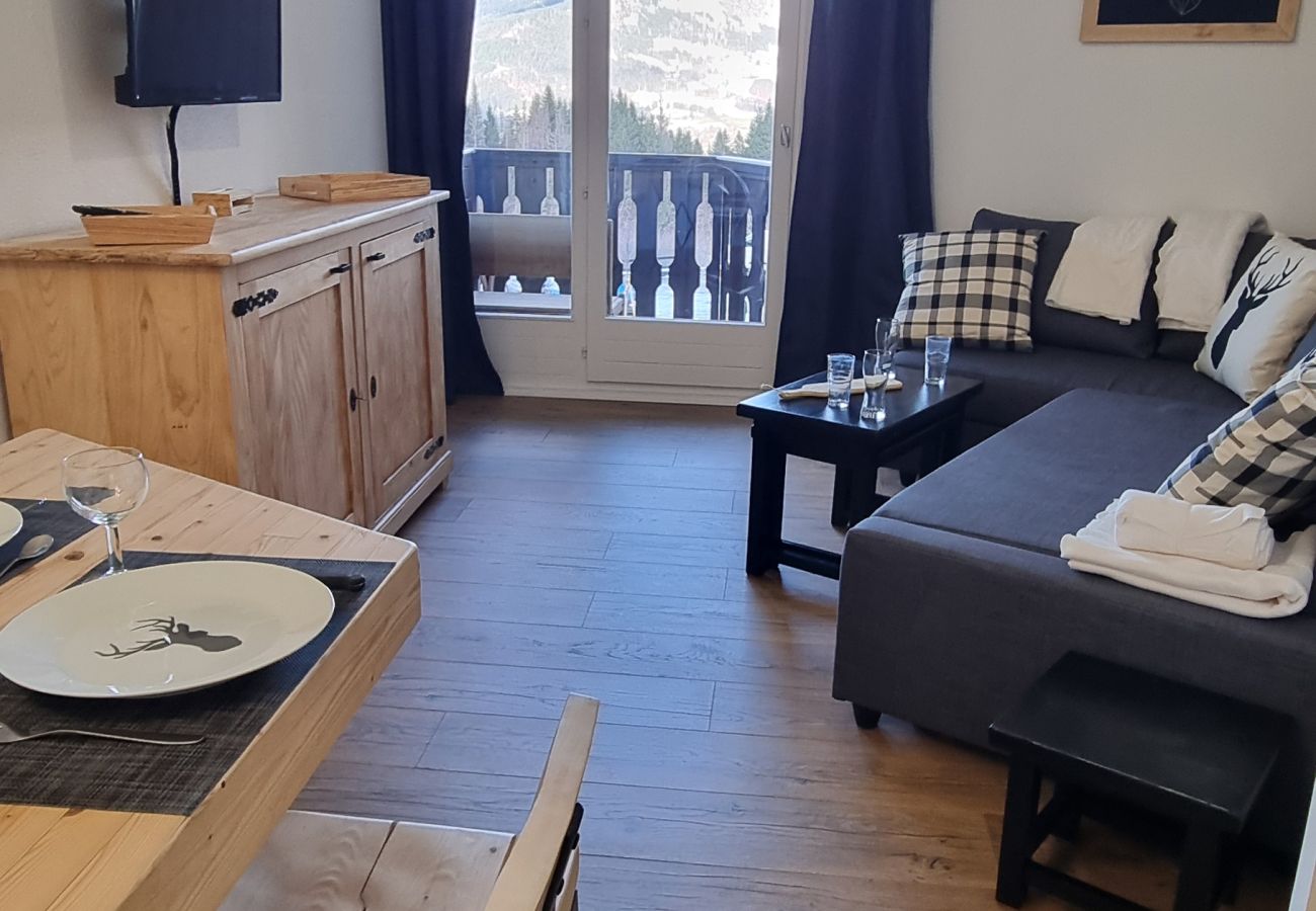 Studio à Morillon - Beau Studio 4 pers près des pistes