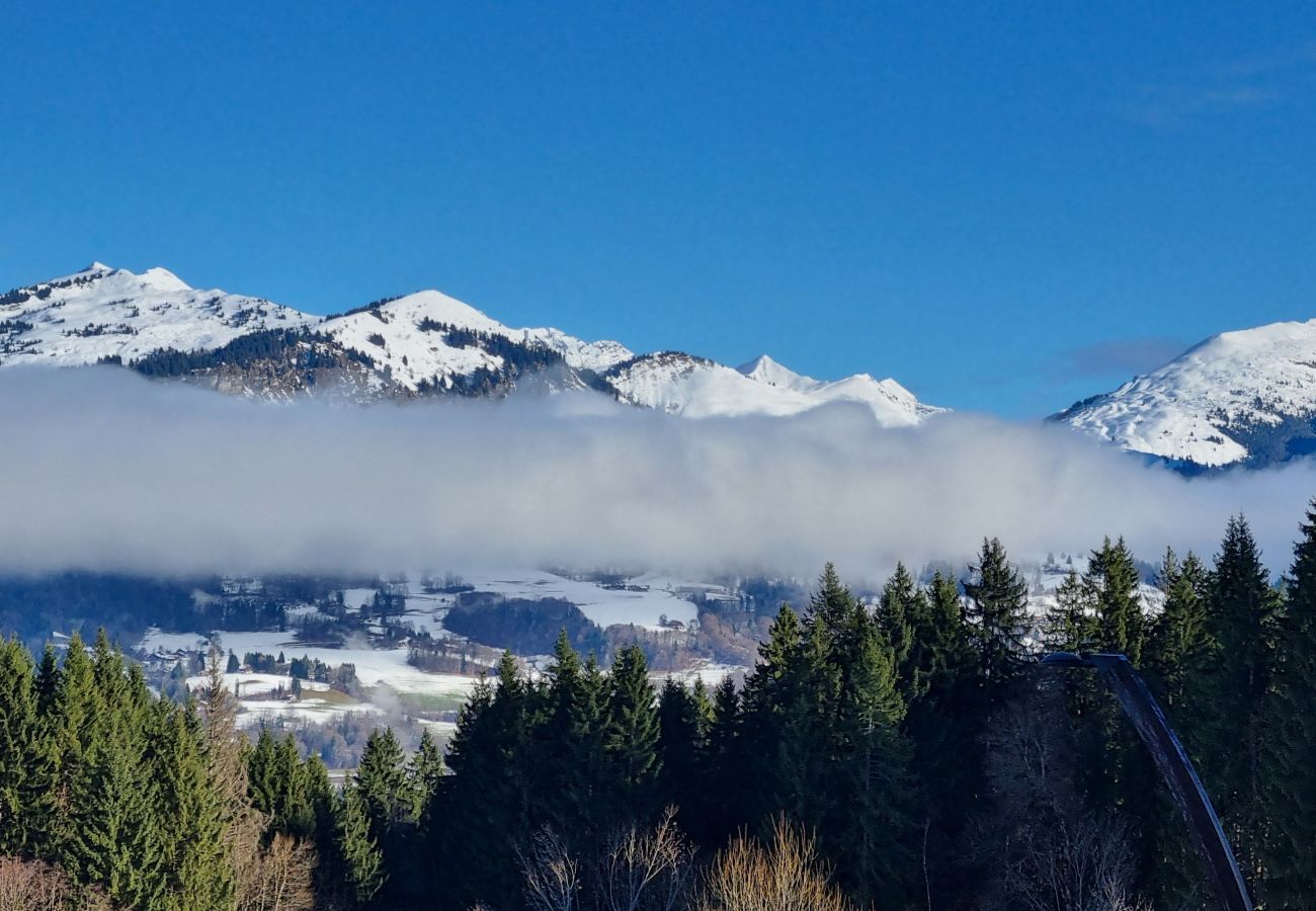 Studio à Morillon - Beau Studio 4 pers près des pistes