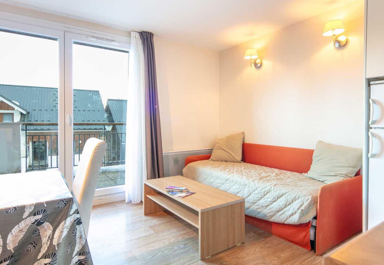 Appartement à Les Déserts - Belle apart 6 pers proche des pistes de ski 
